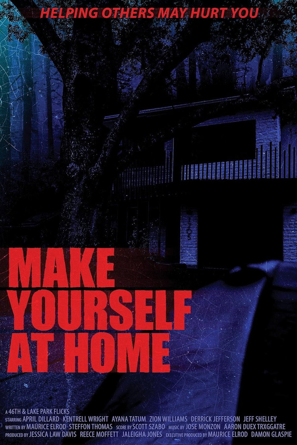 Make Yourself at Home
