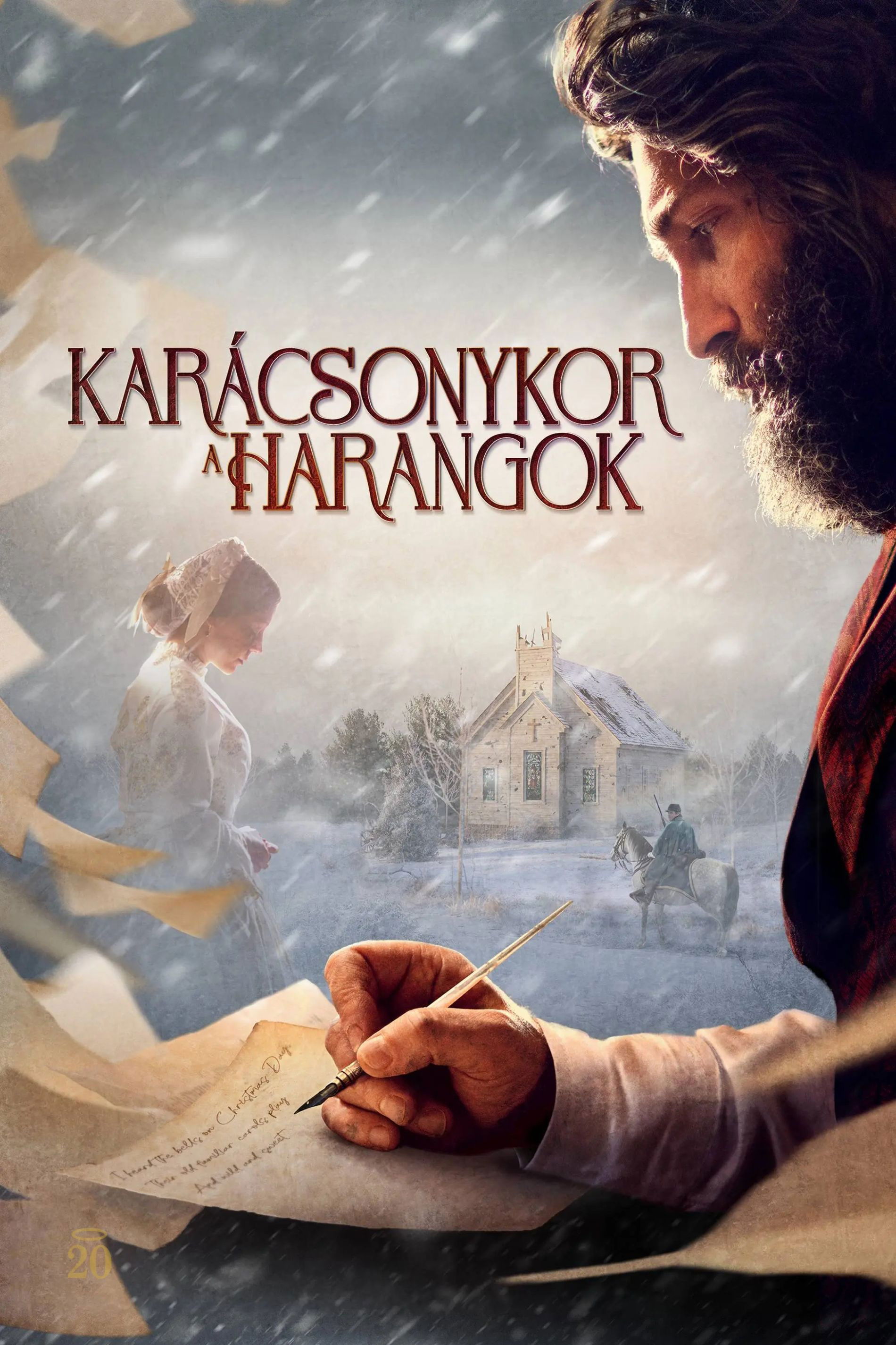 Karácsonykor a harangok