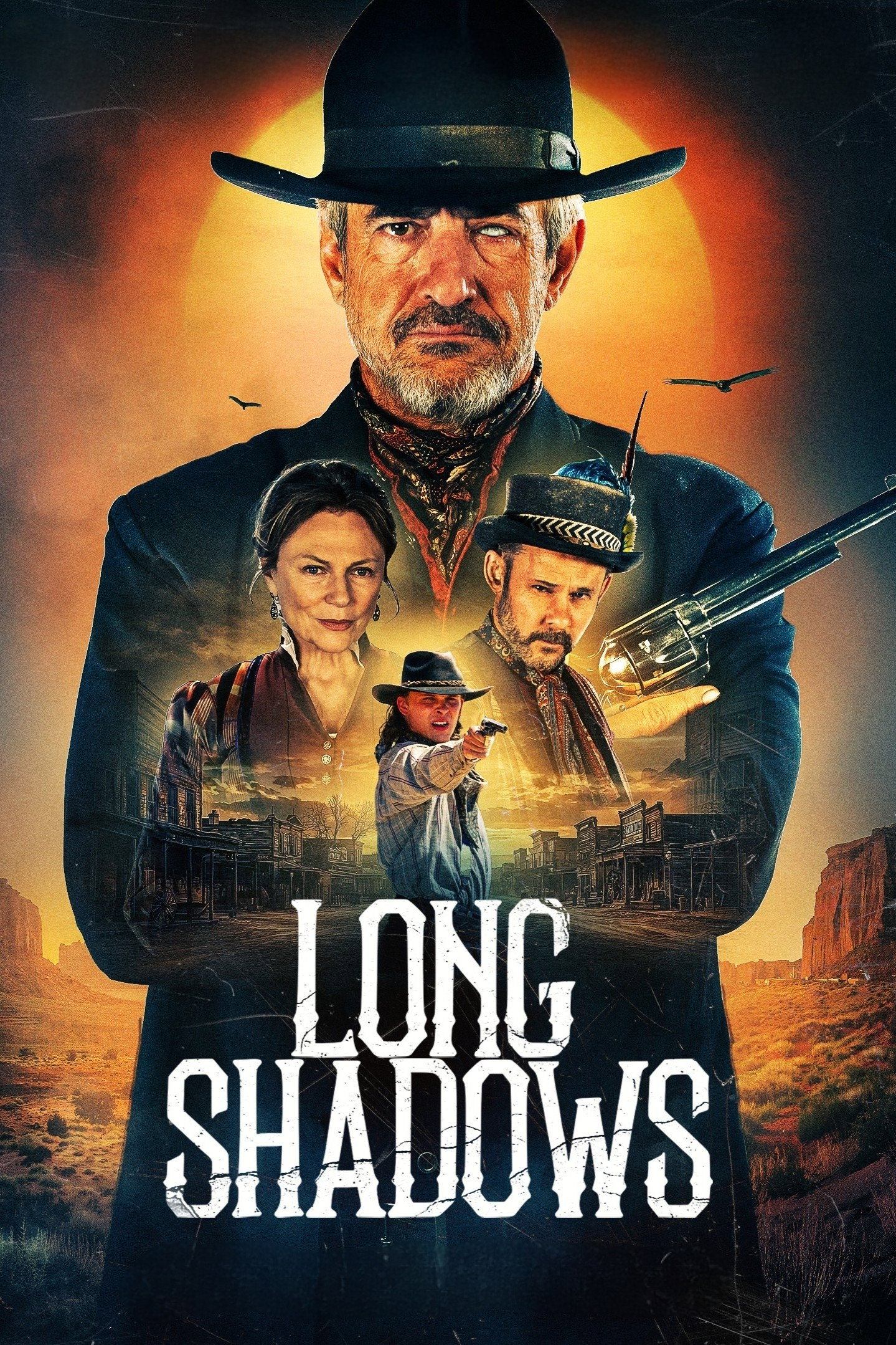 Long Shadows
