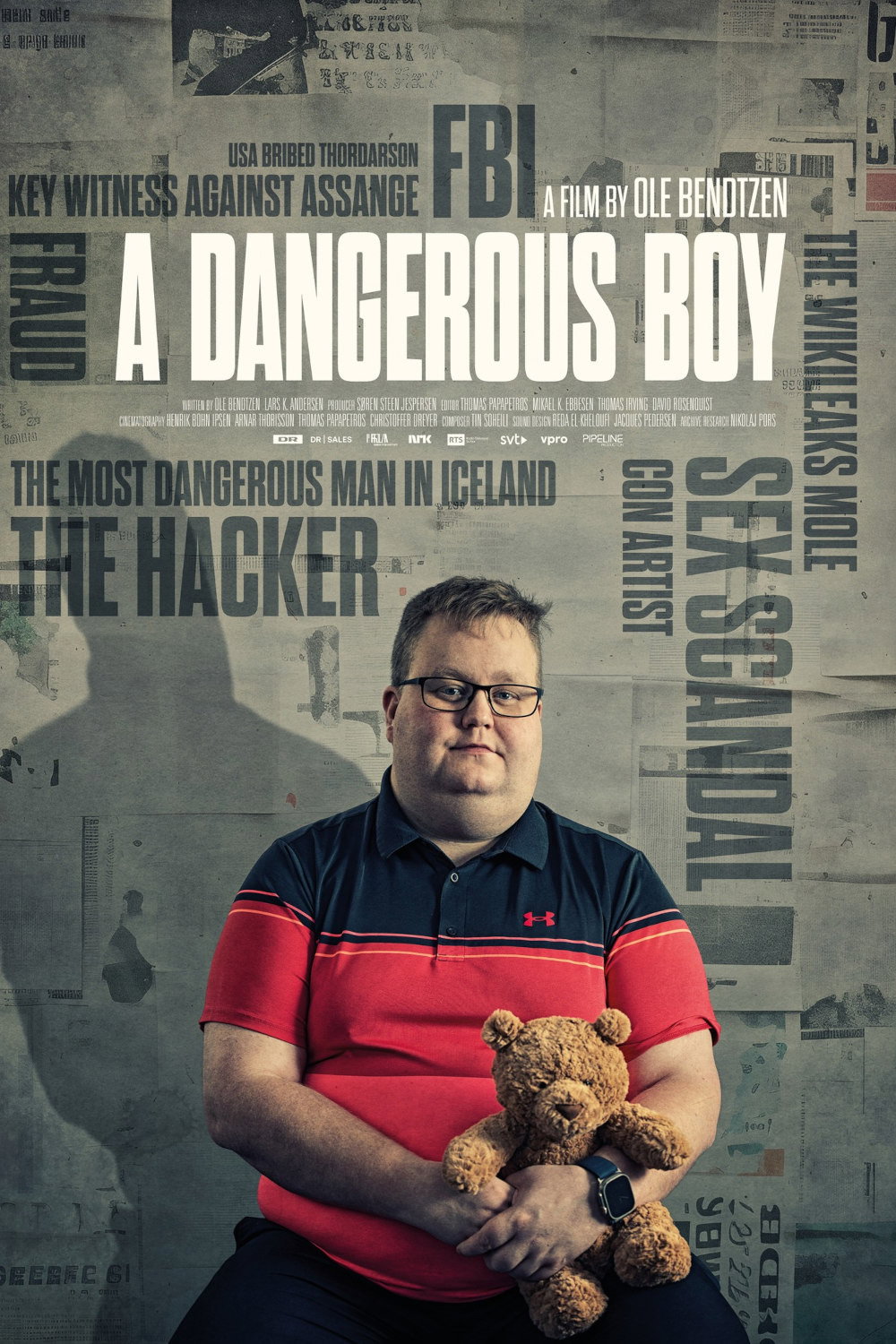 A Dangerous Boy