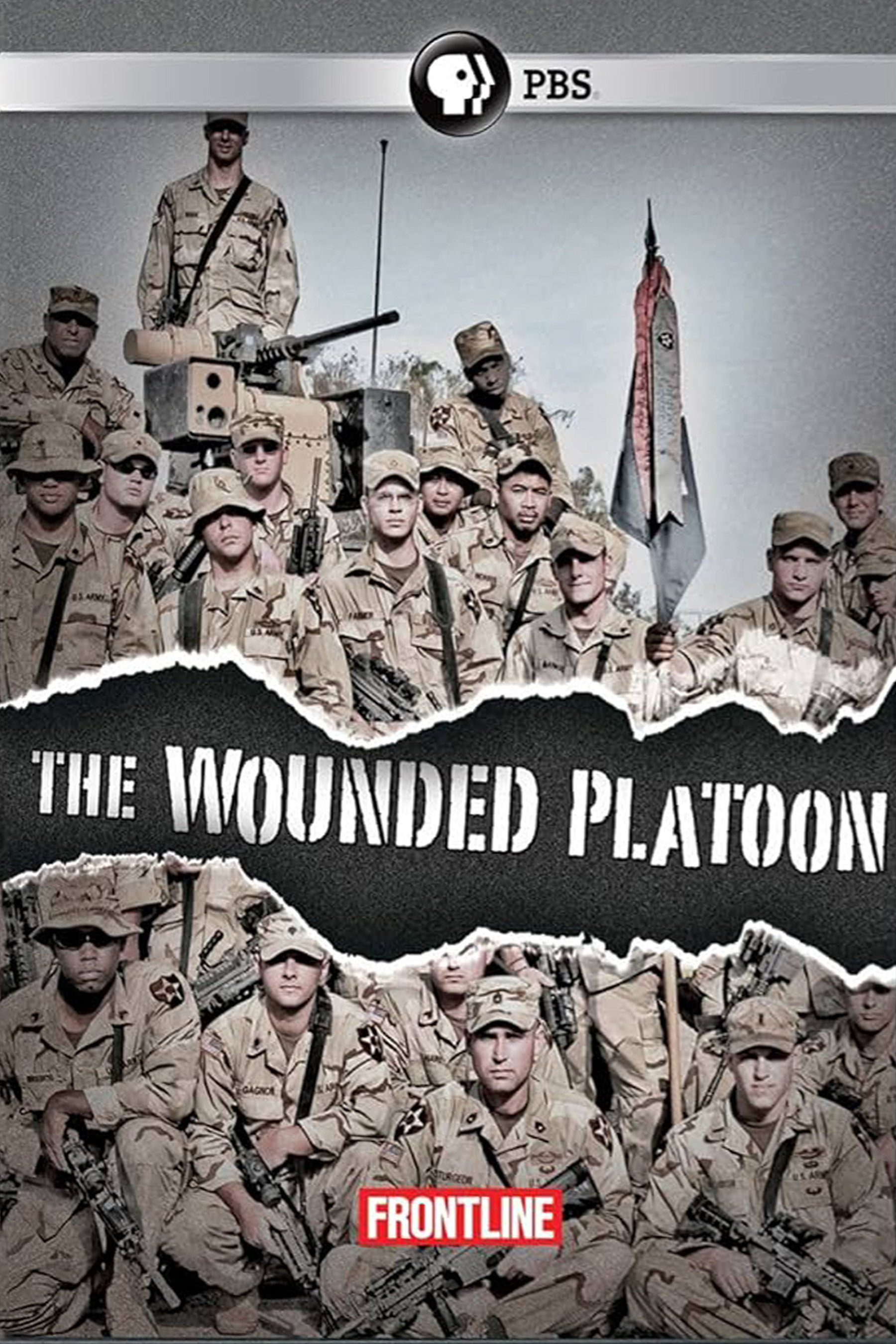 The Wounded Platoon