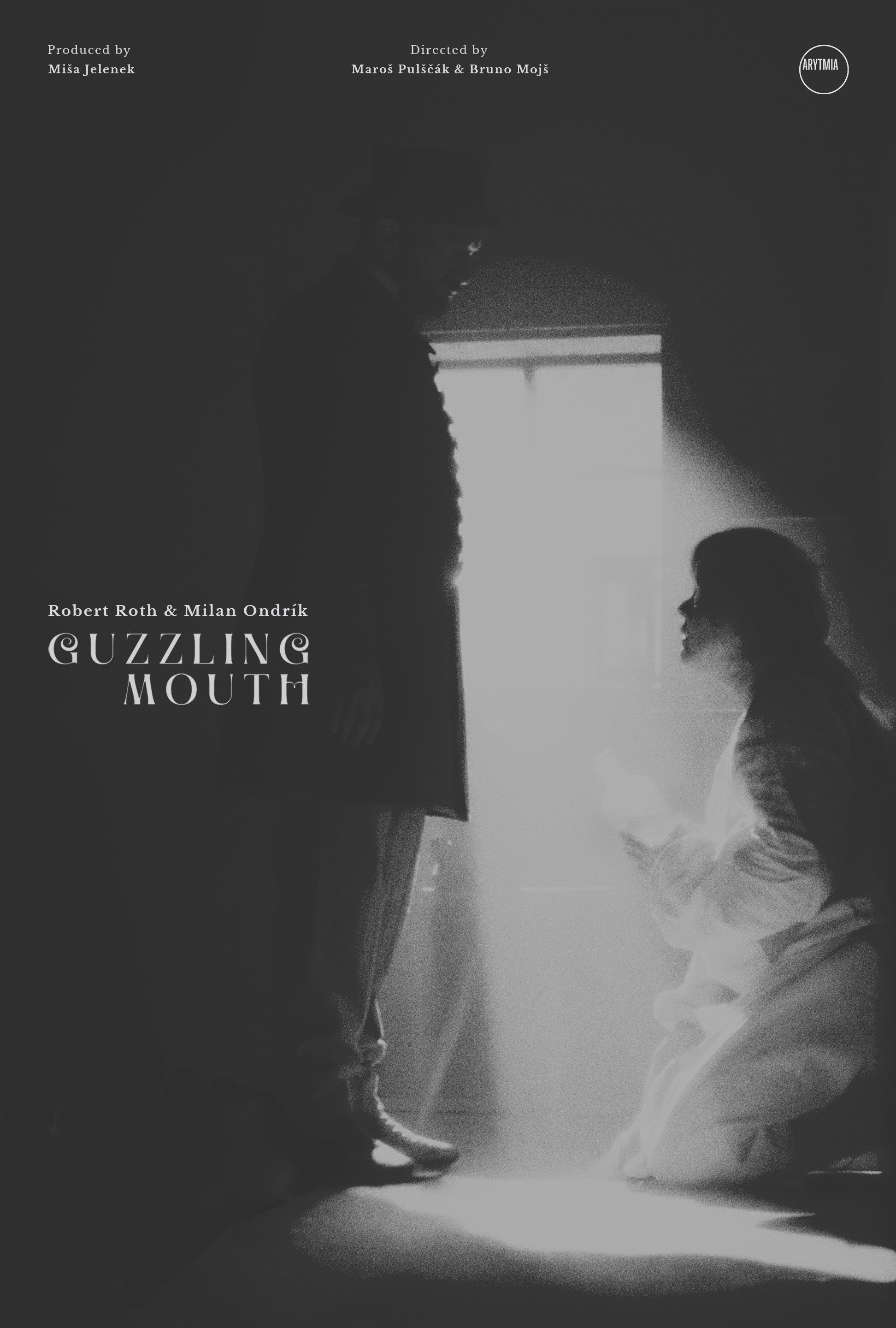 Guzzling Mouth