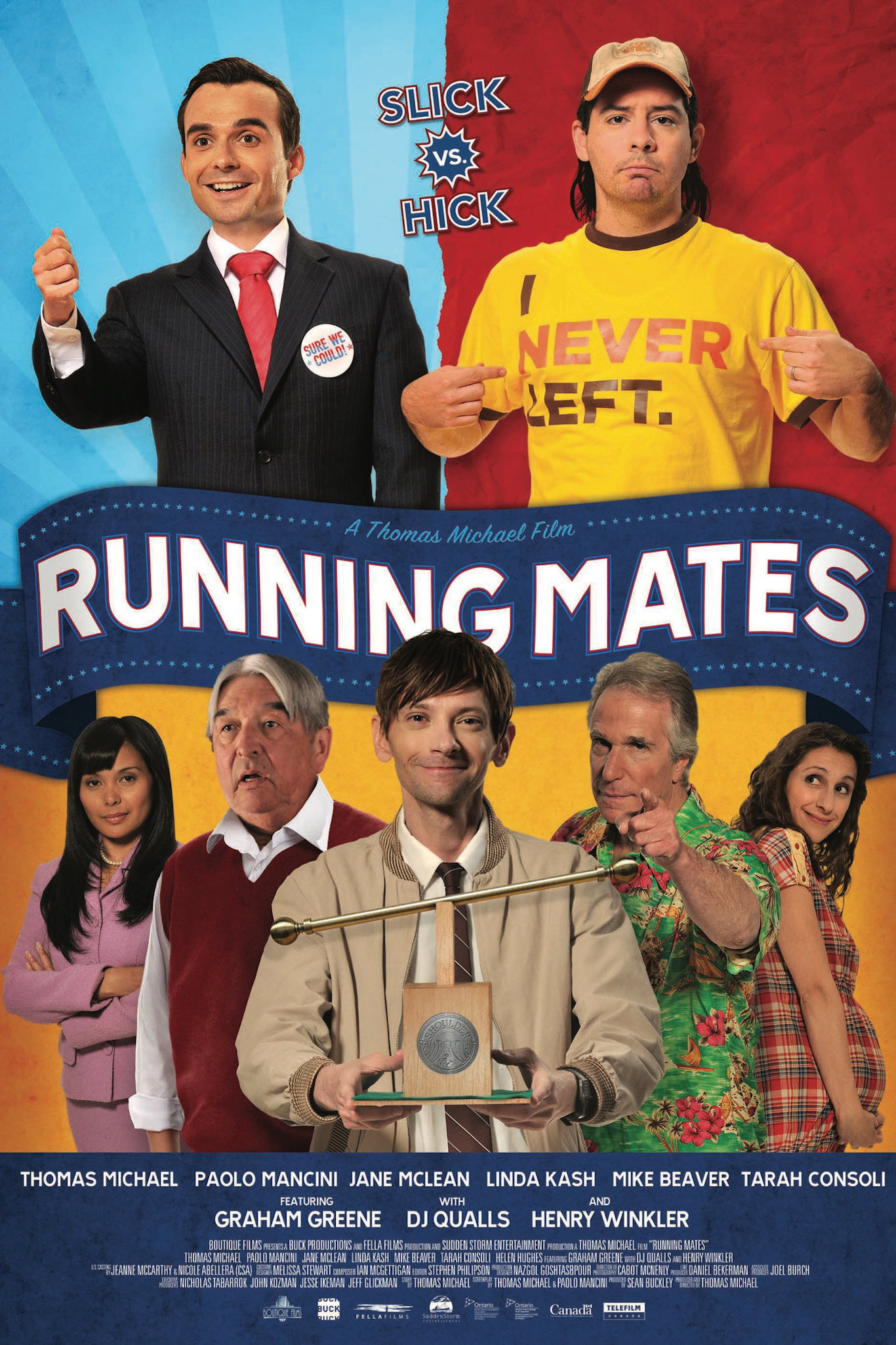 Running Mates