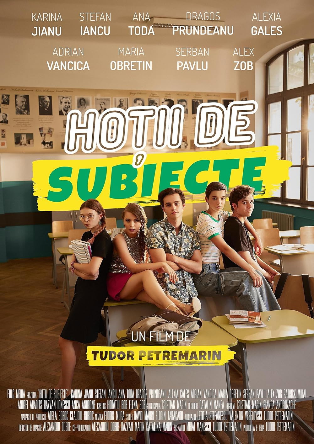 High School Thieves