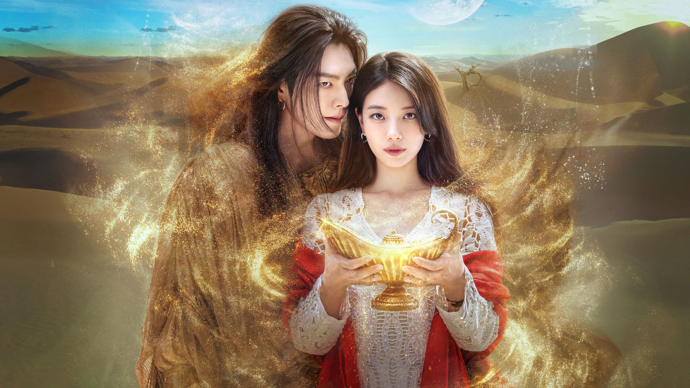 Genie Make a Wish (2025) Hindi Season 1 Complete Netflix