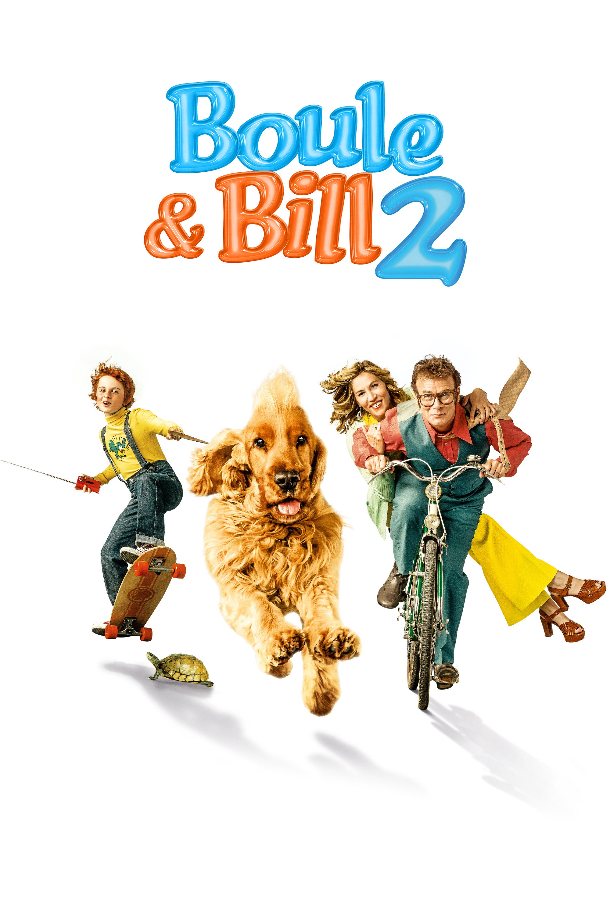 Boule & Bill 2