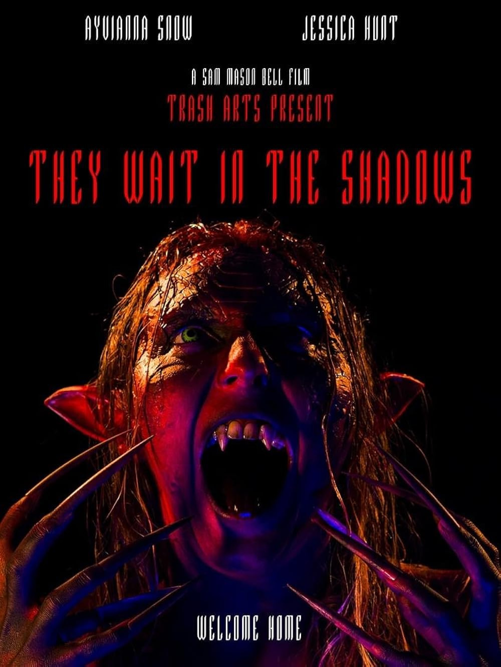 They Wait in Shadows
