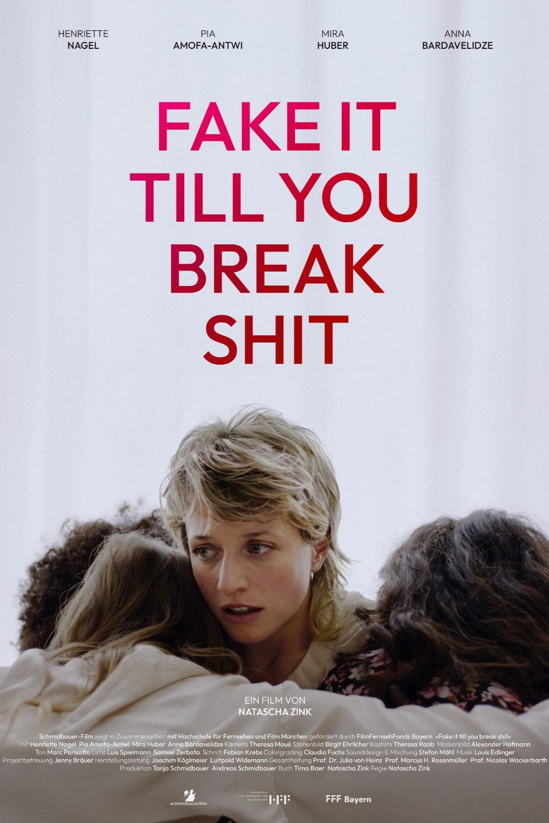 Fake it till you break shit
