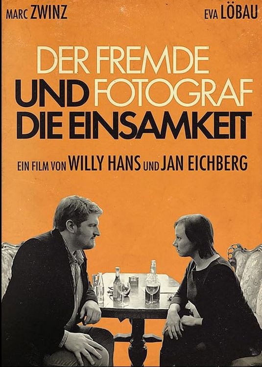 Der fremde Fotograf und die Einsamkeit
