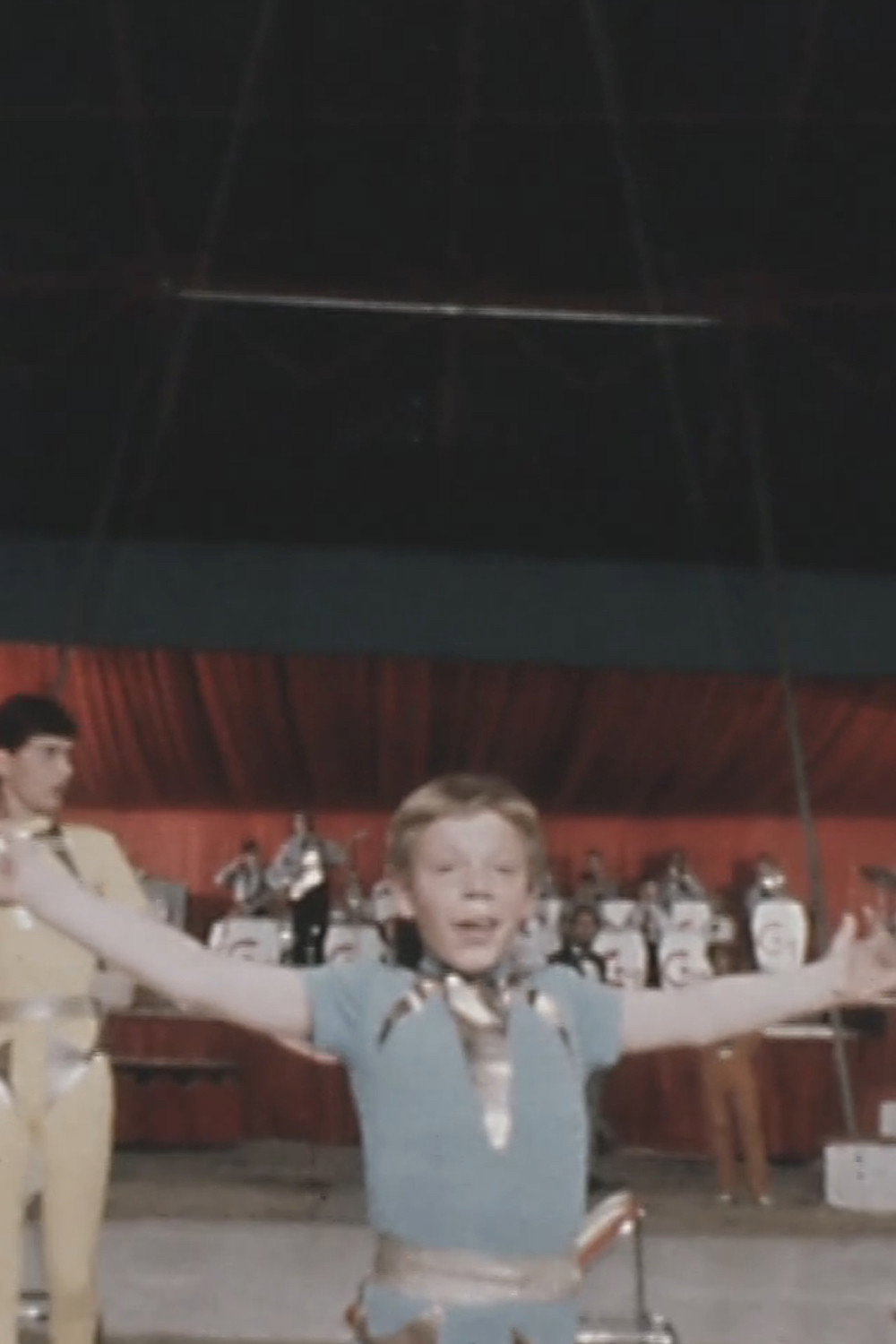 Le cirque des muchachos