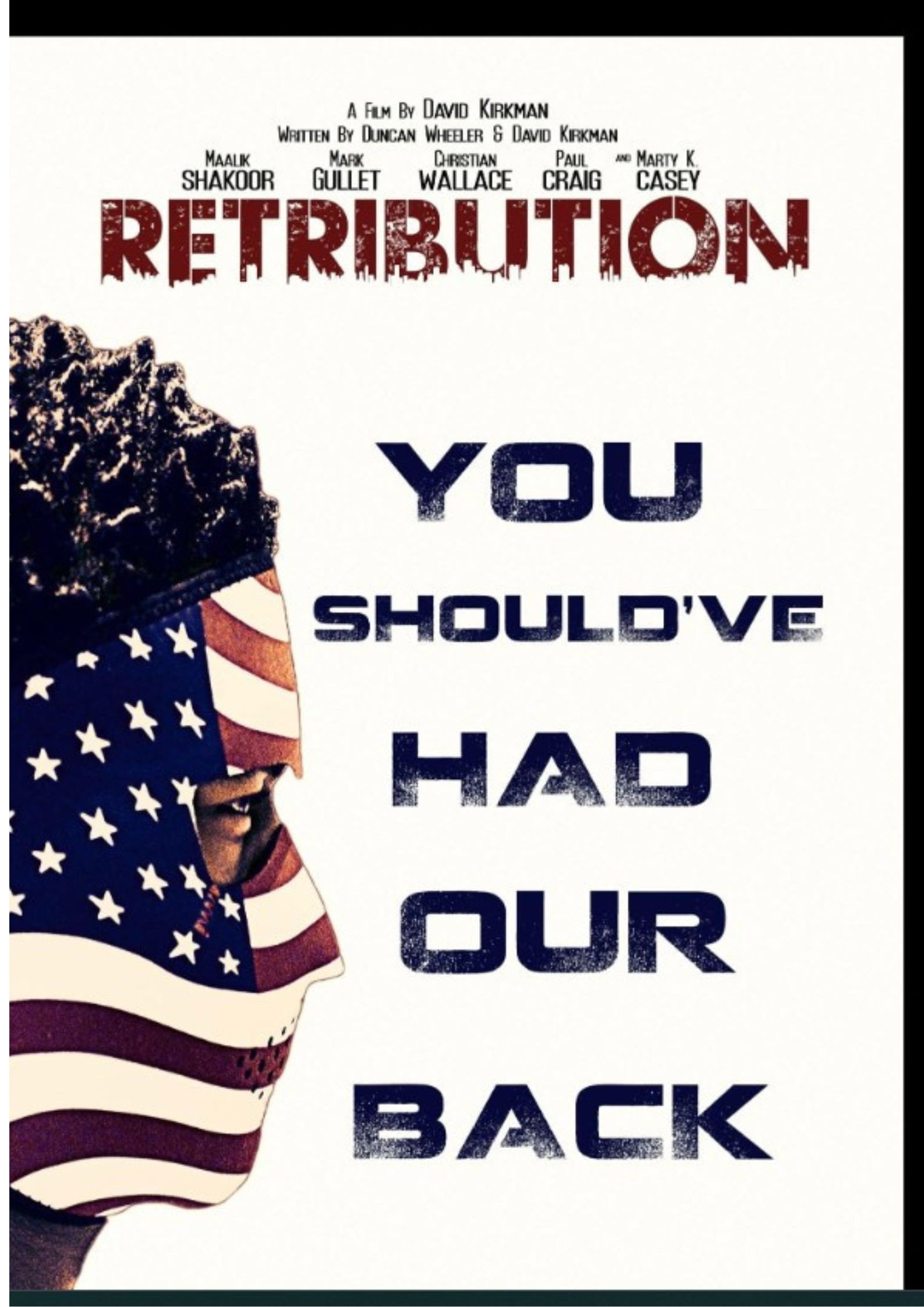 Retribution