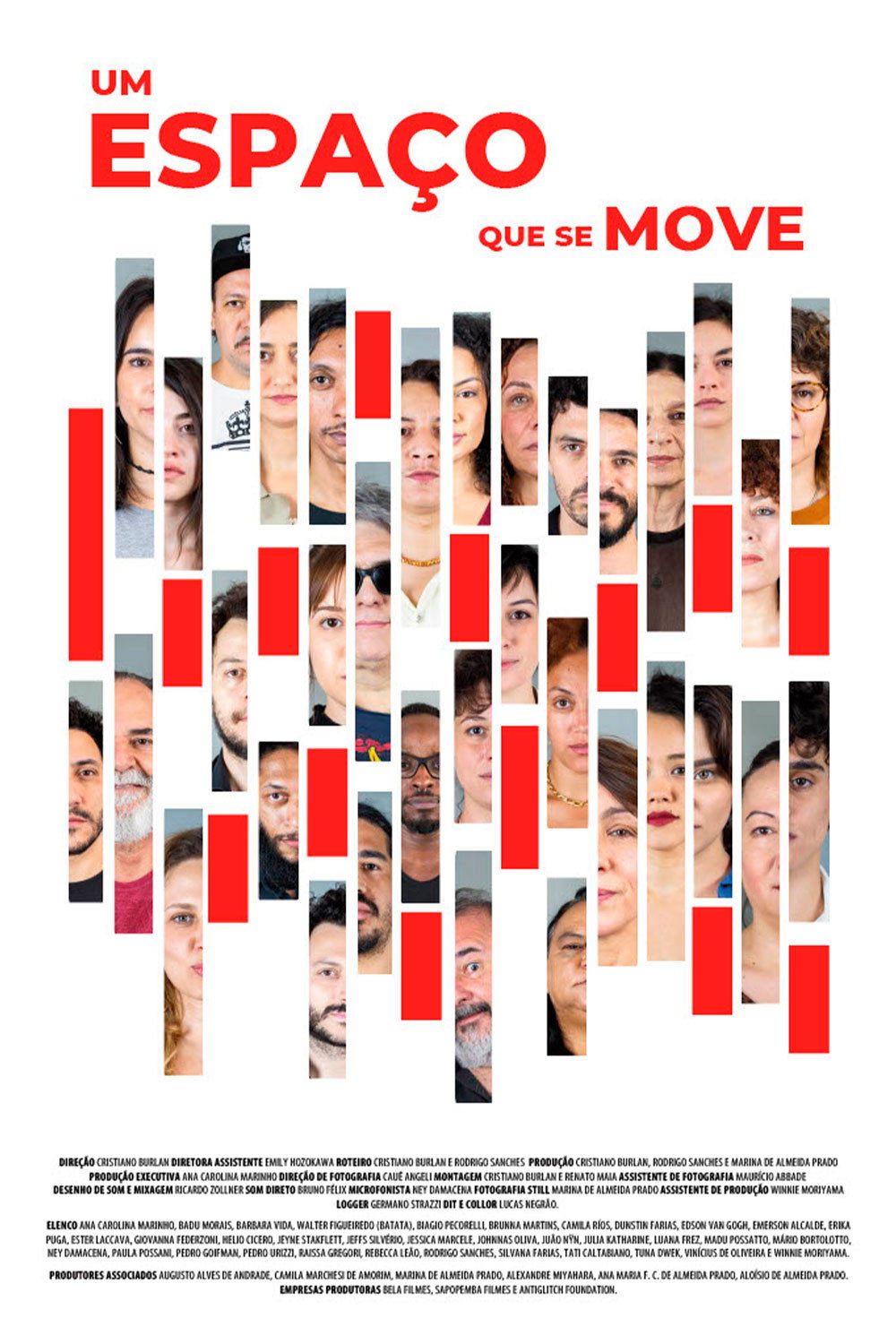 Um Espaço que se Move