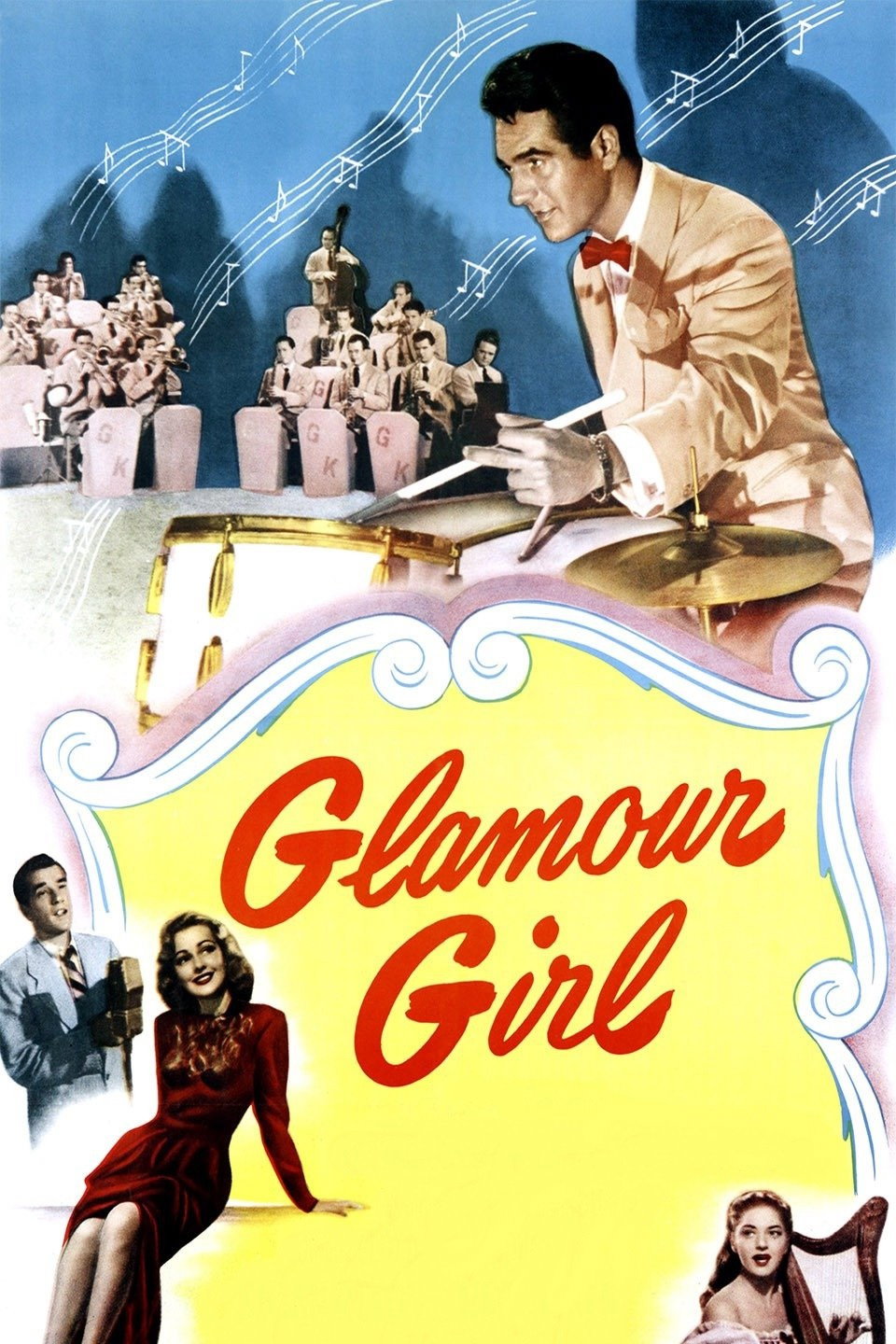Glamour Girl