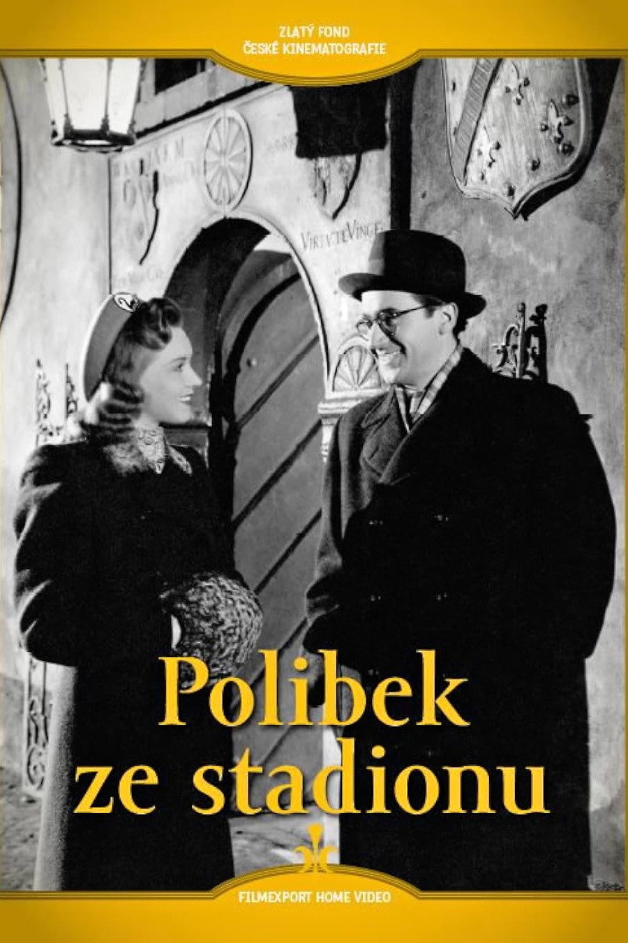 Polibek ze stadionu