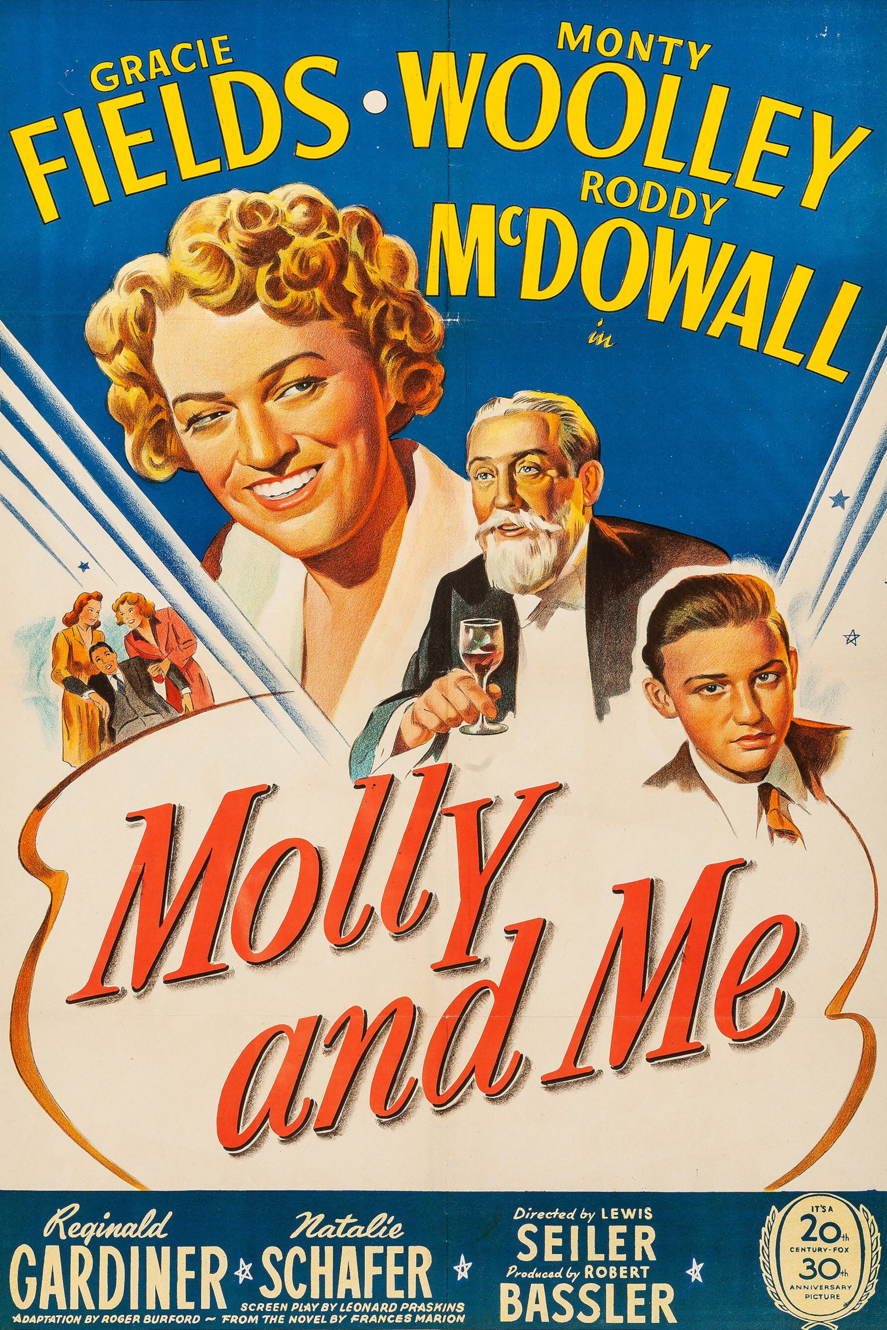 Molly and Me