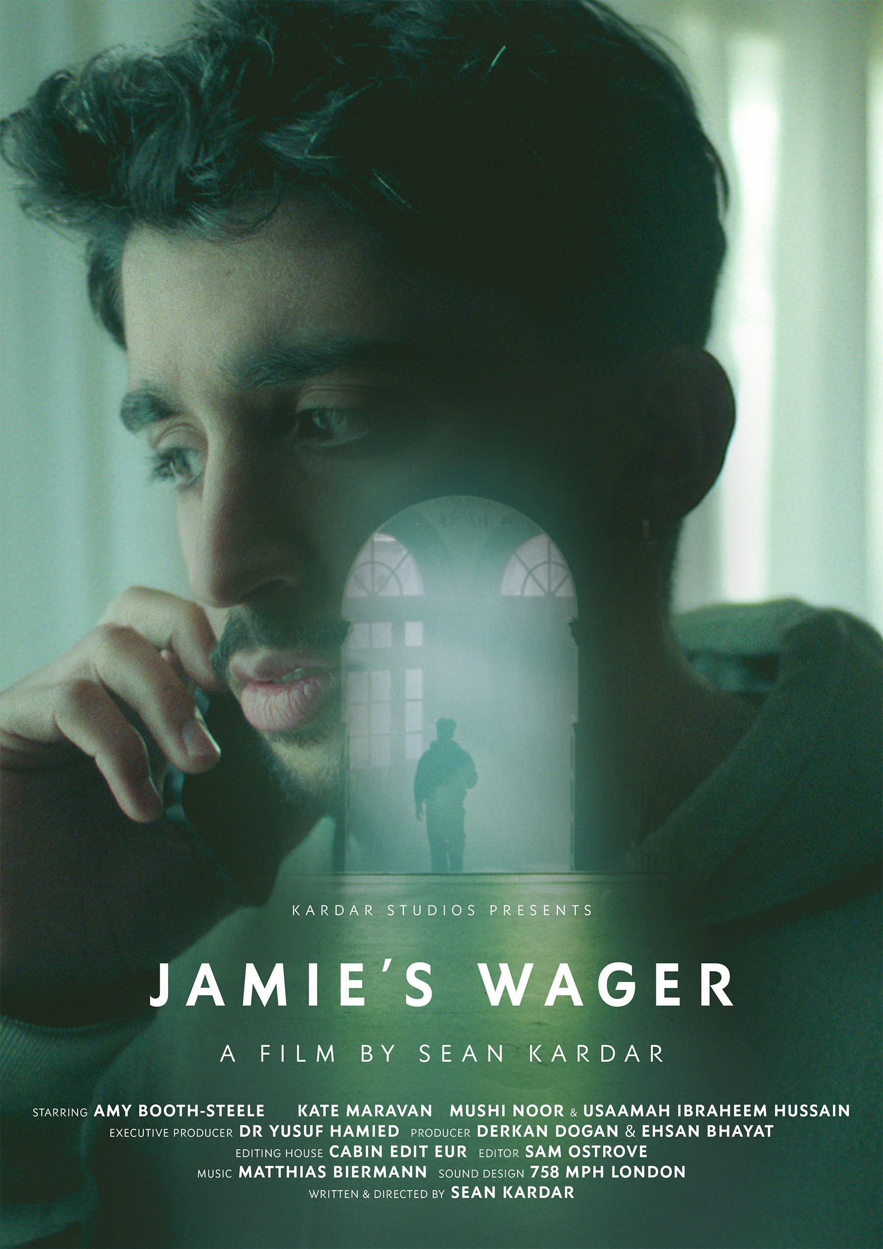 Jamie's Wager