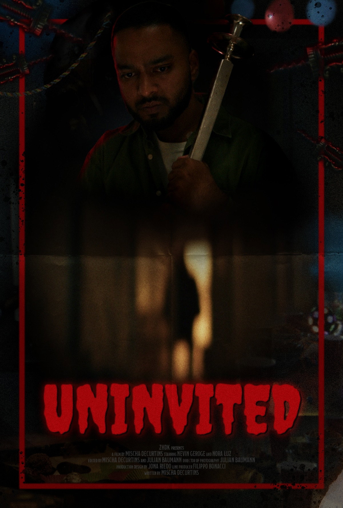 Uninvited