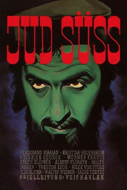 Süss, the Jew