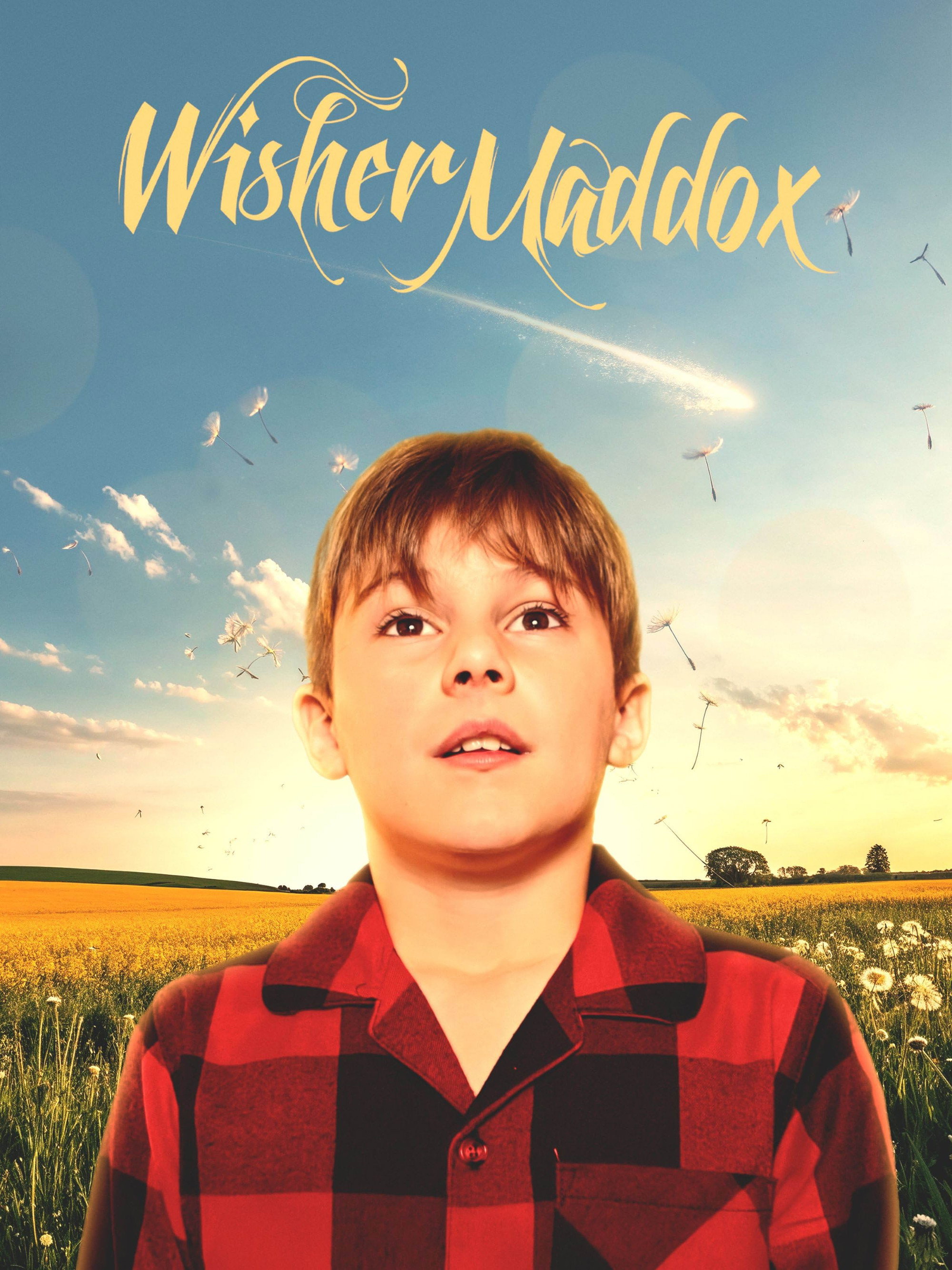 Wisher Maddox