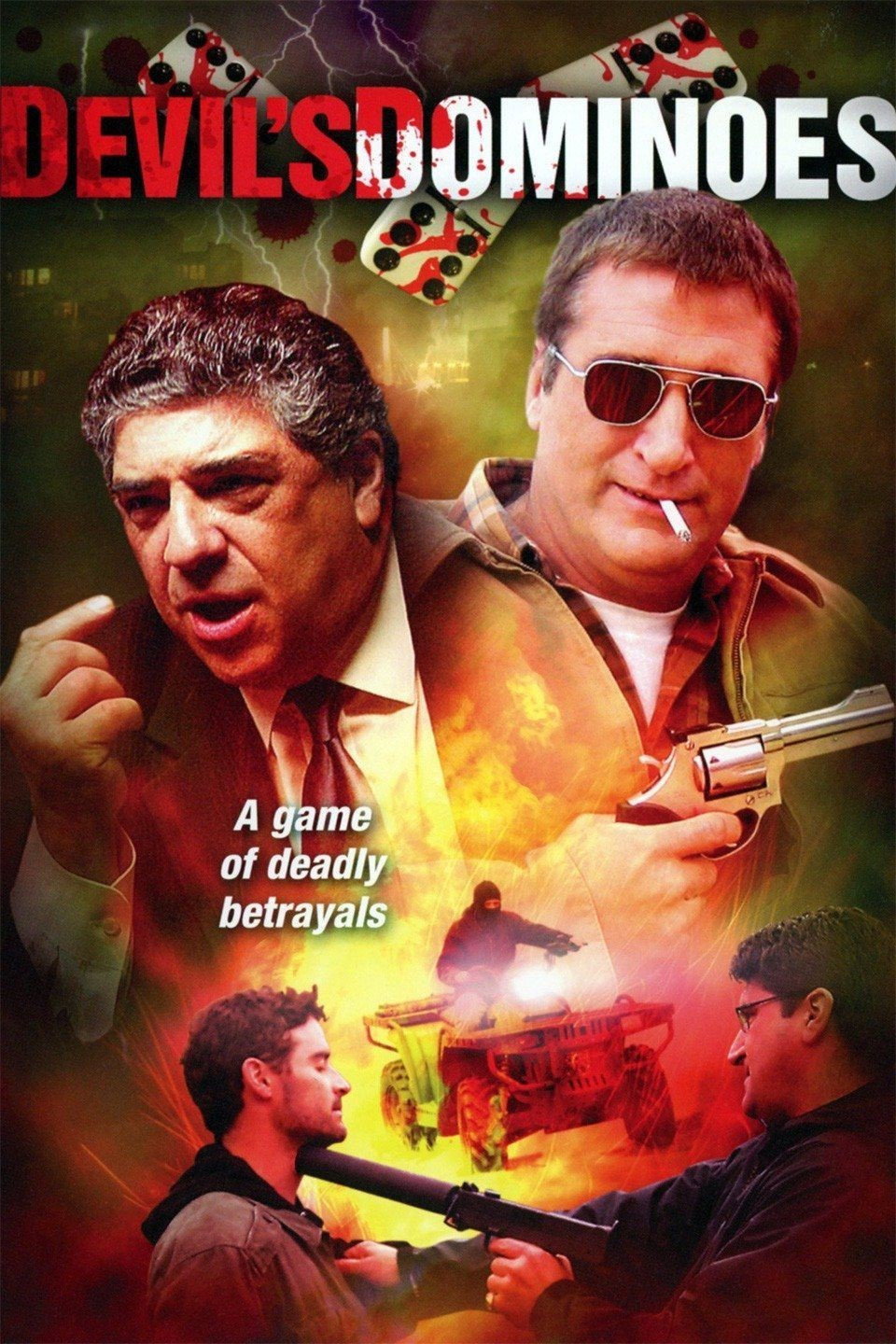 The Devil's Dominoes