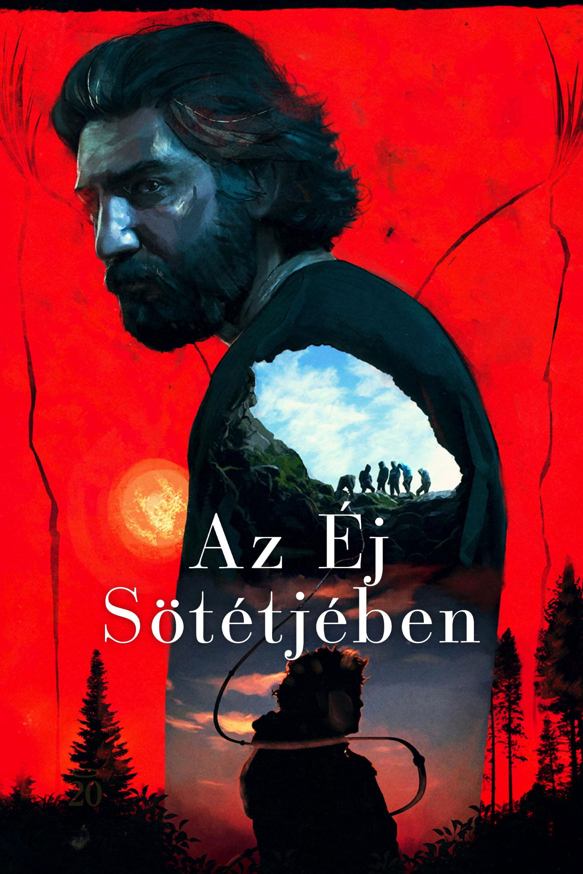 Az éj sötétjében