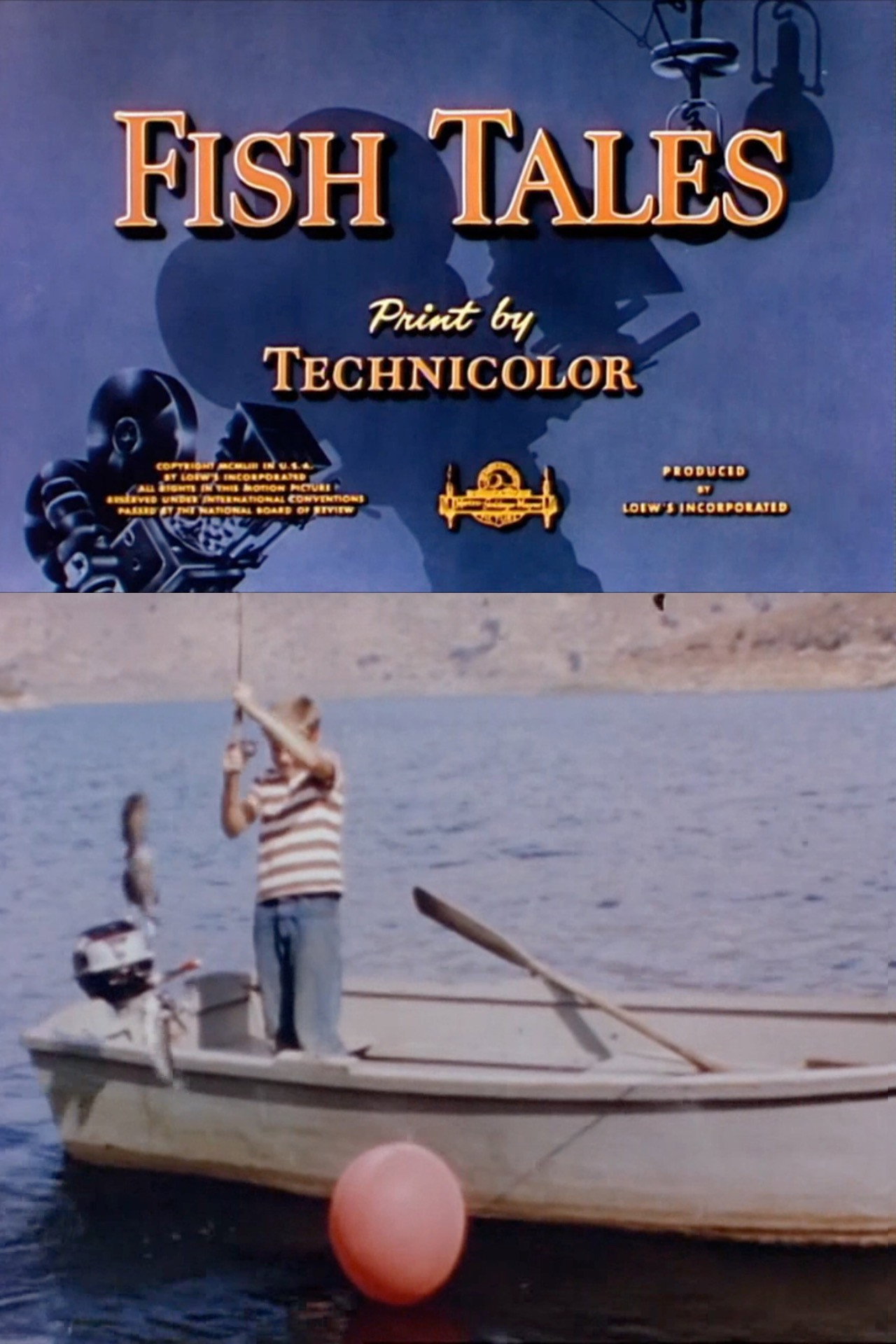 Fish Tales