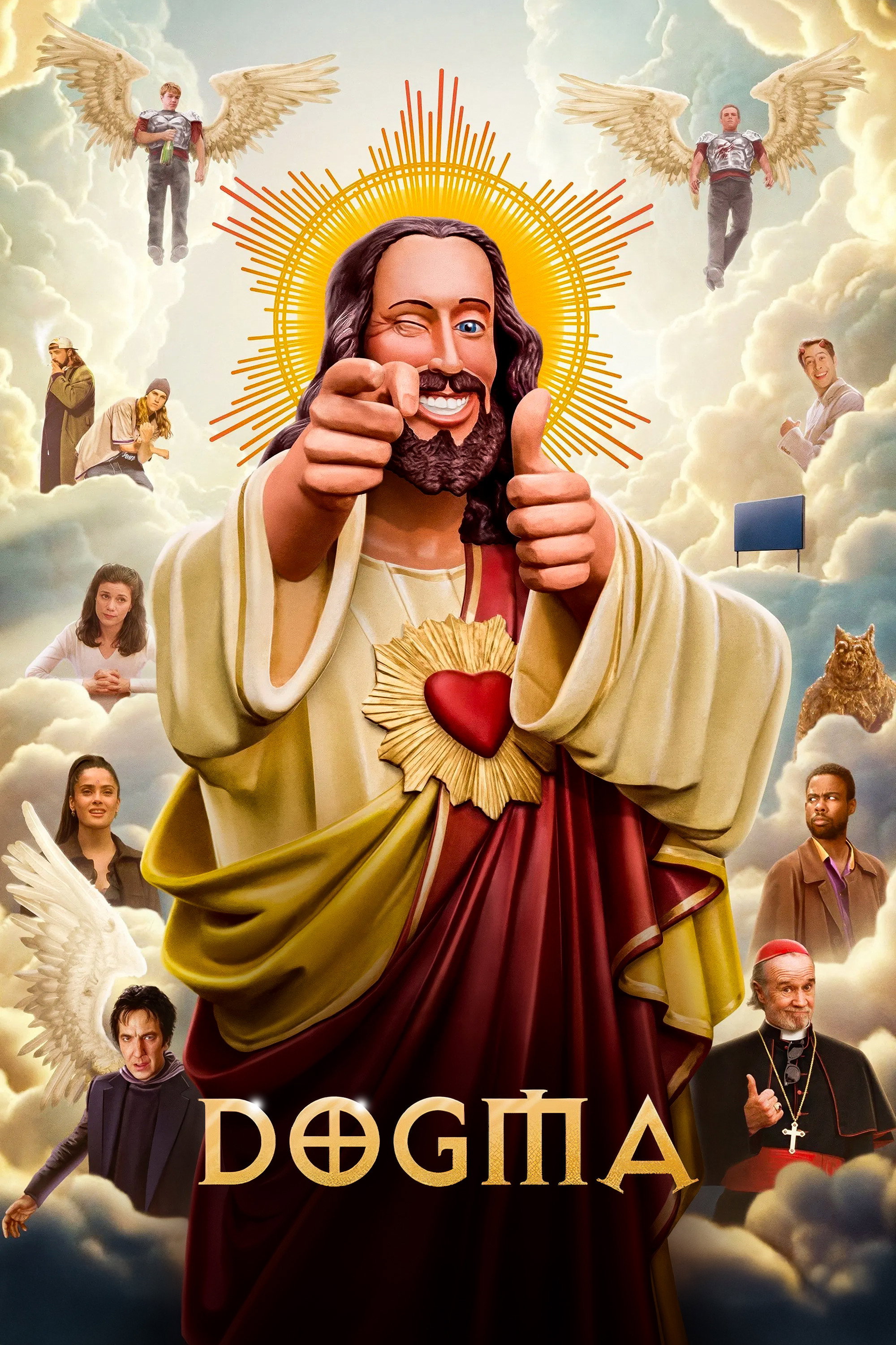 Revelations: Making Dogma