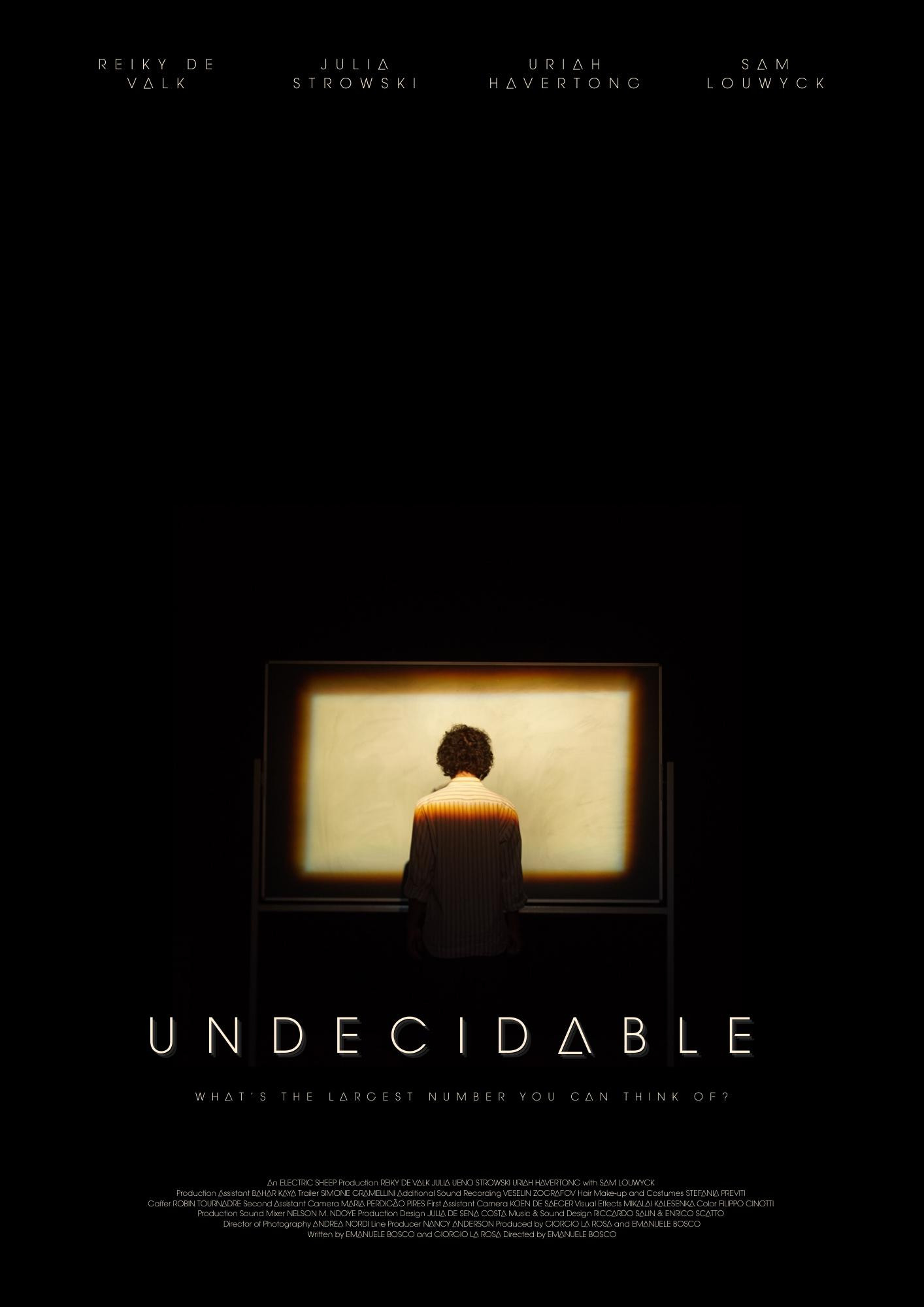 Undecidable