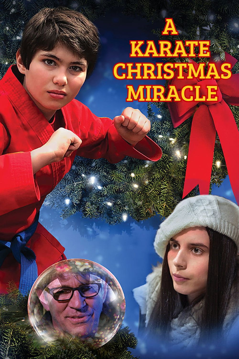 A Karate Christmas Miracle