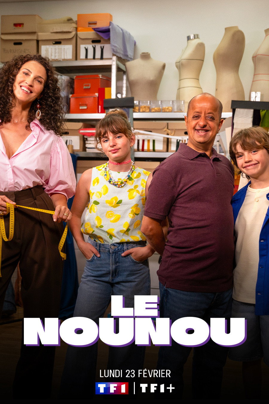 Le nounou