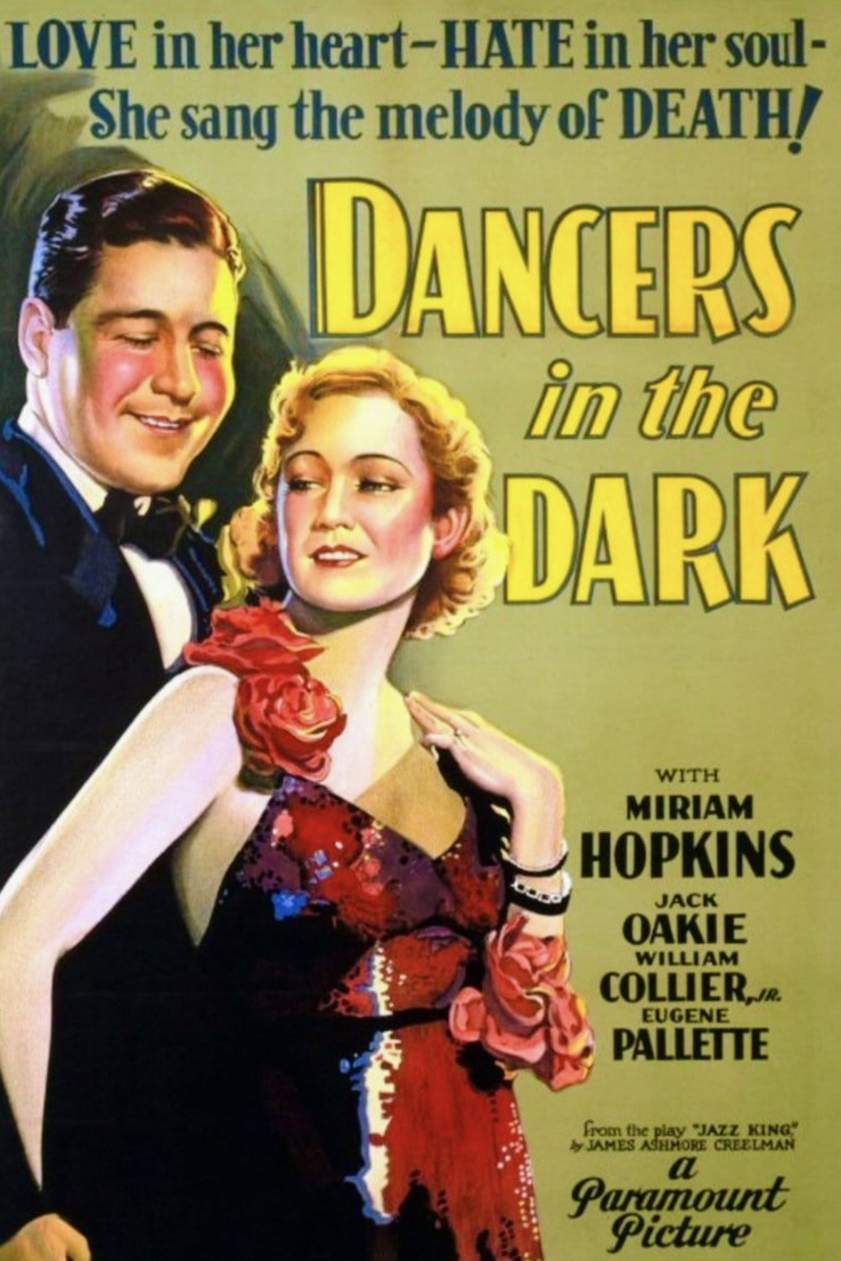 Dancers in the Dark
