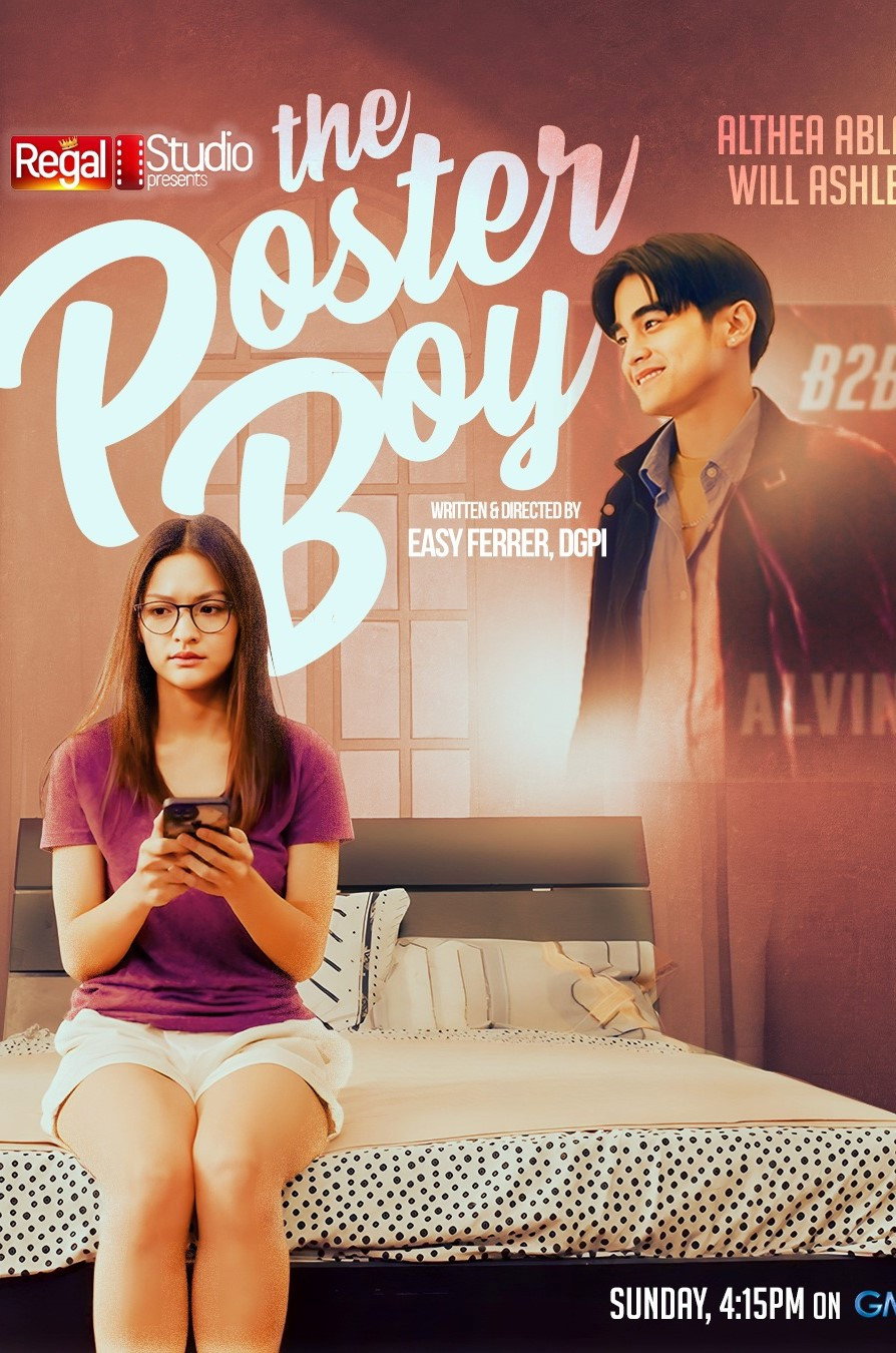 Regal Studio Presents: The Poster Boy