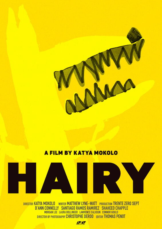 HAIRY