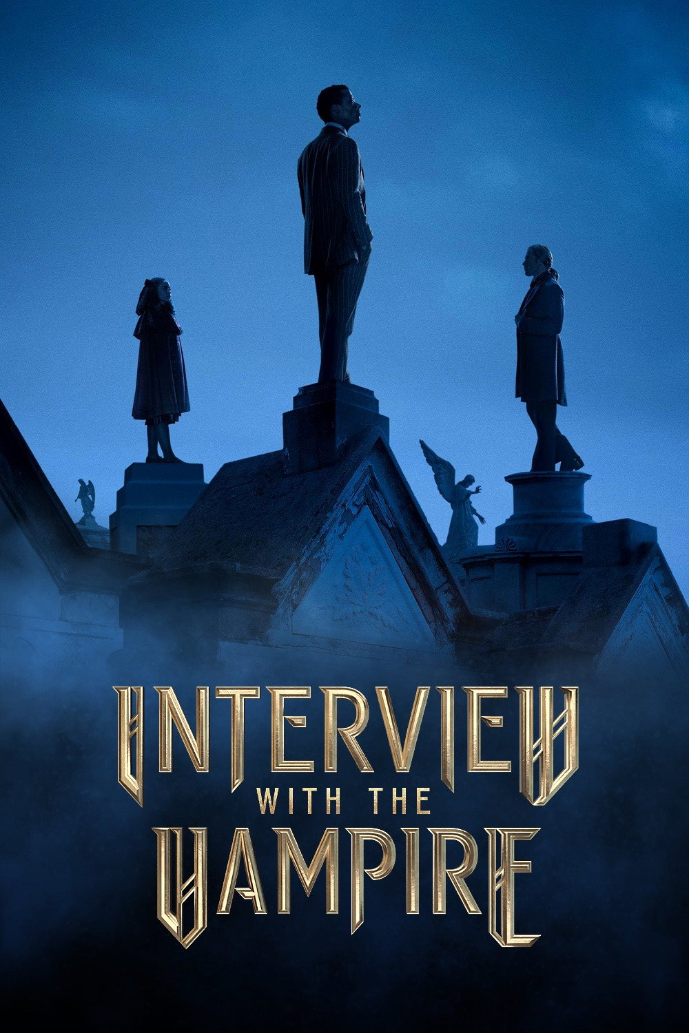 Anne Rice's Interview With The Vampire: Behind the Scenes