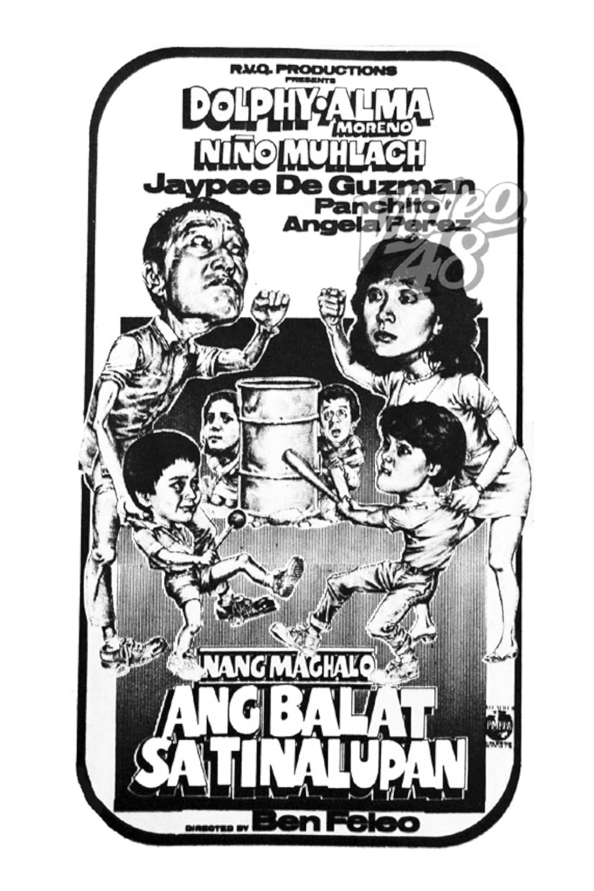 Nang Maghalo ang Balat sa Tinalupan
