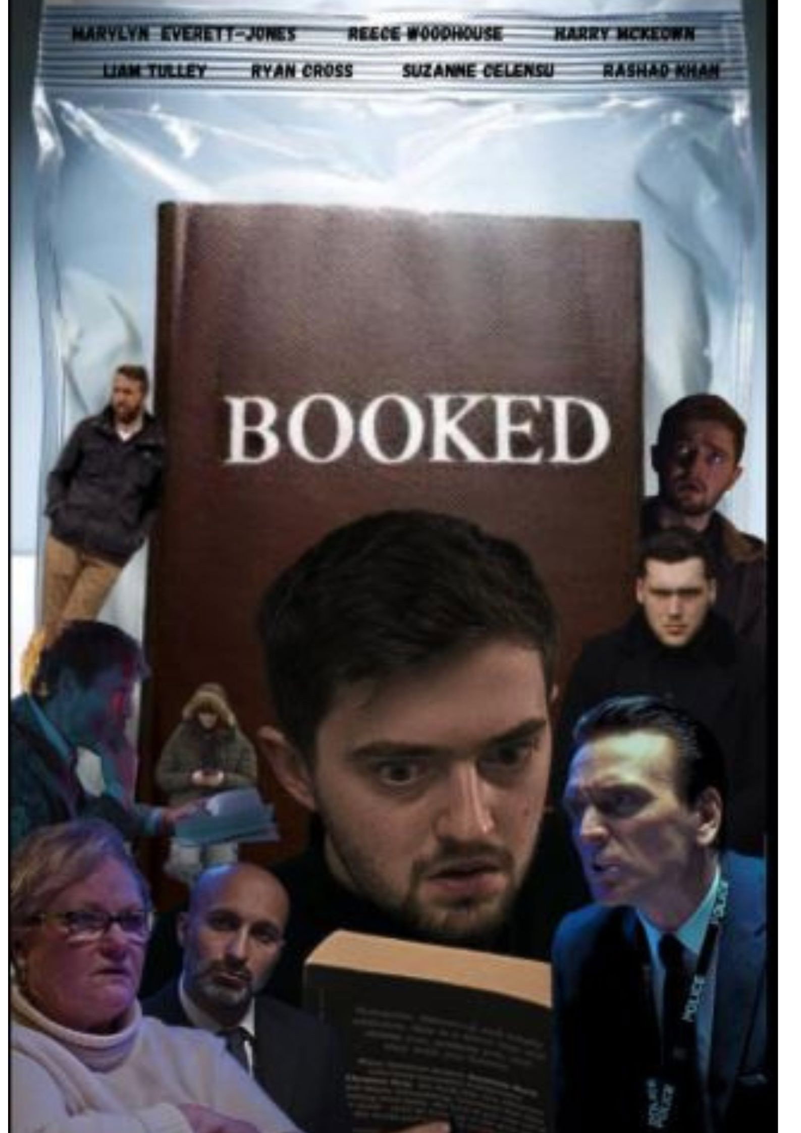 Booked