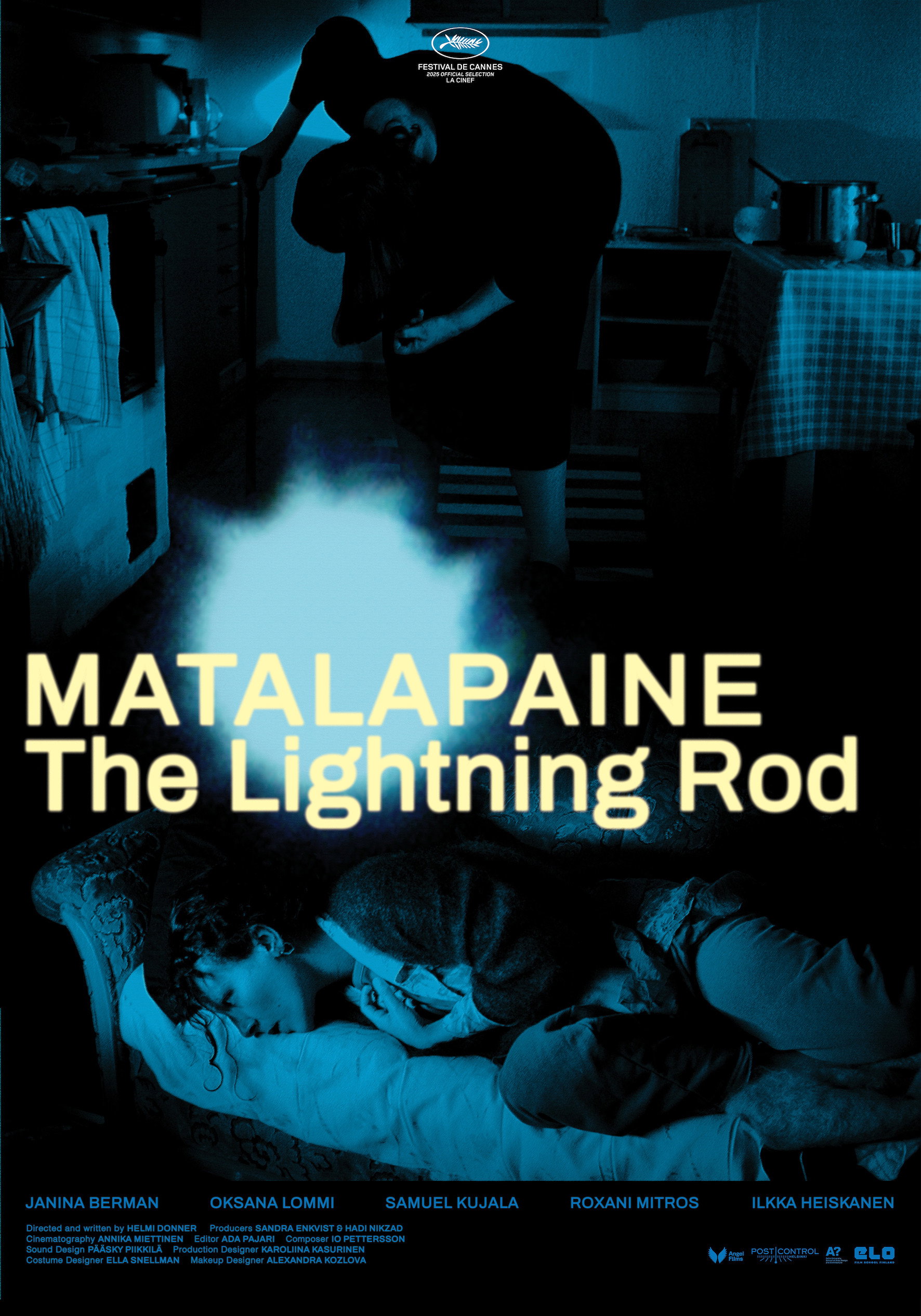 The Lightning Rod