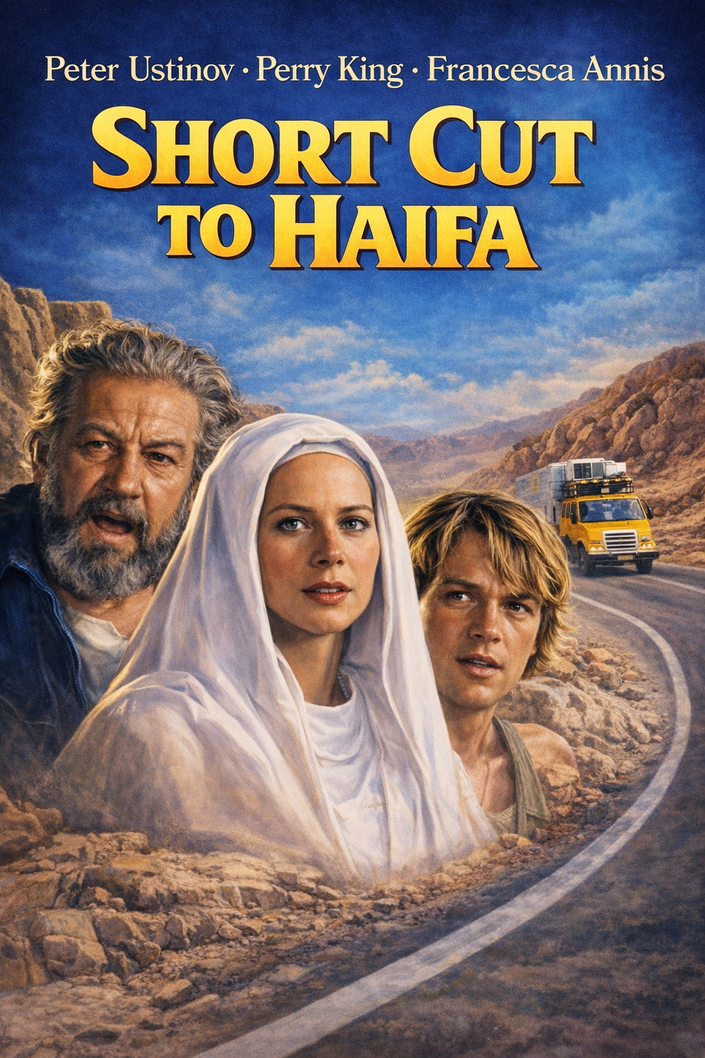 Short Cut to Haifa