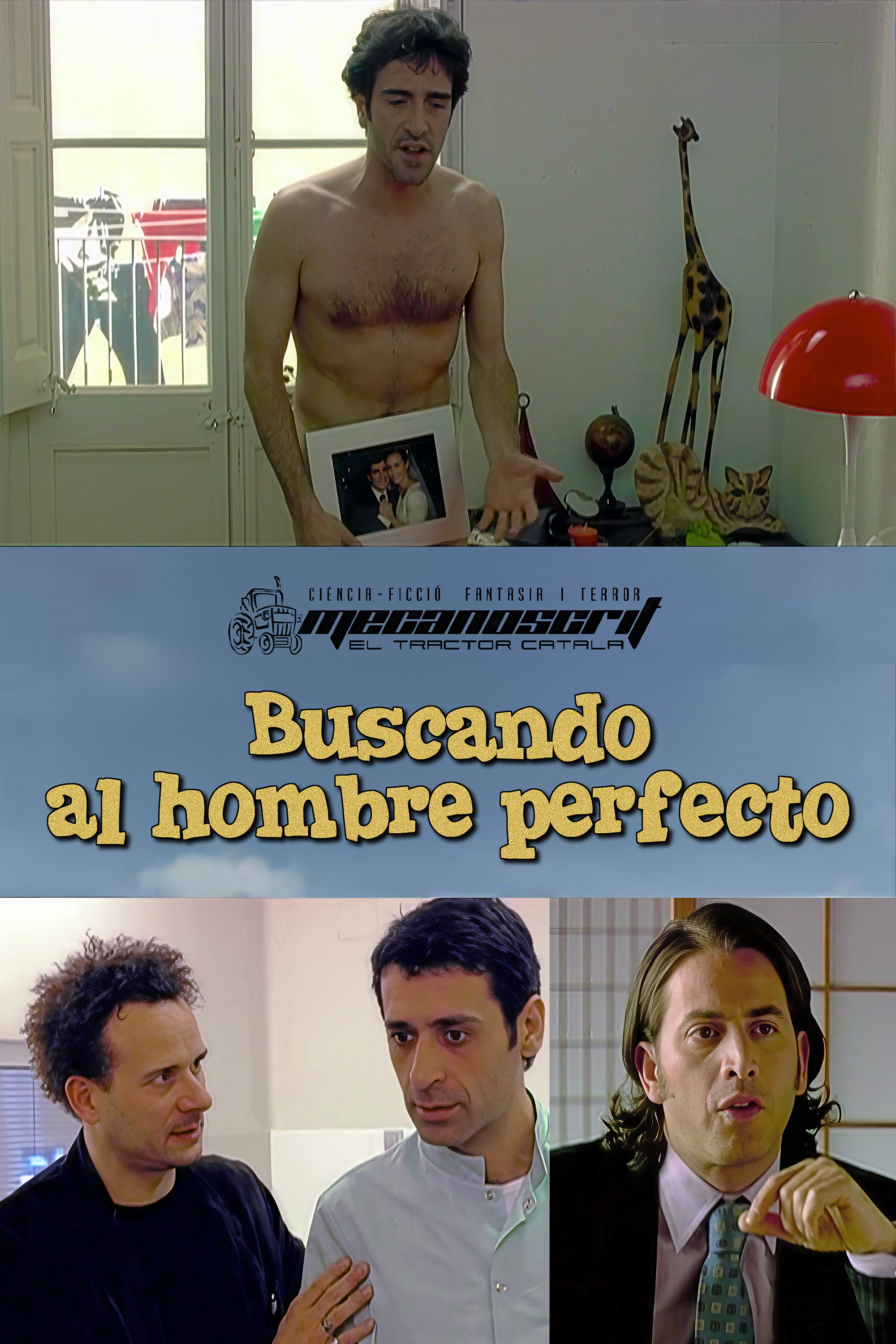 Buscant l’home perfecte