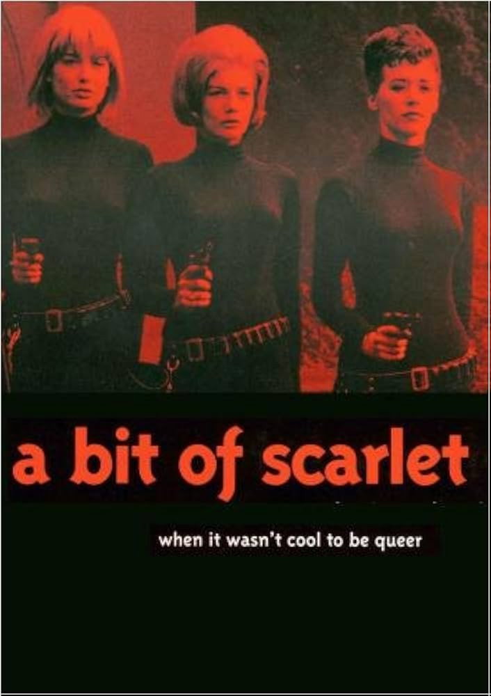 A Bit Of Scarlet