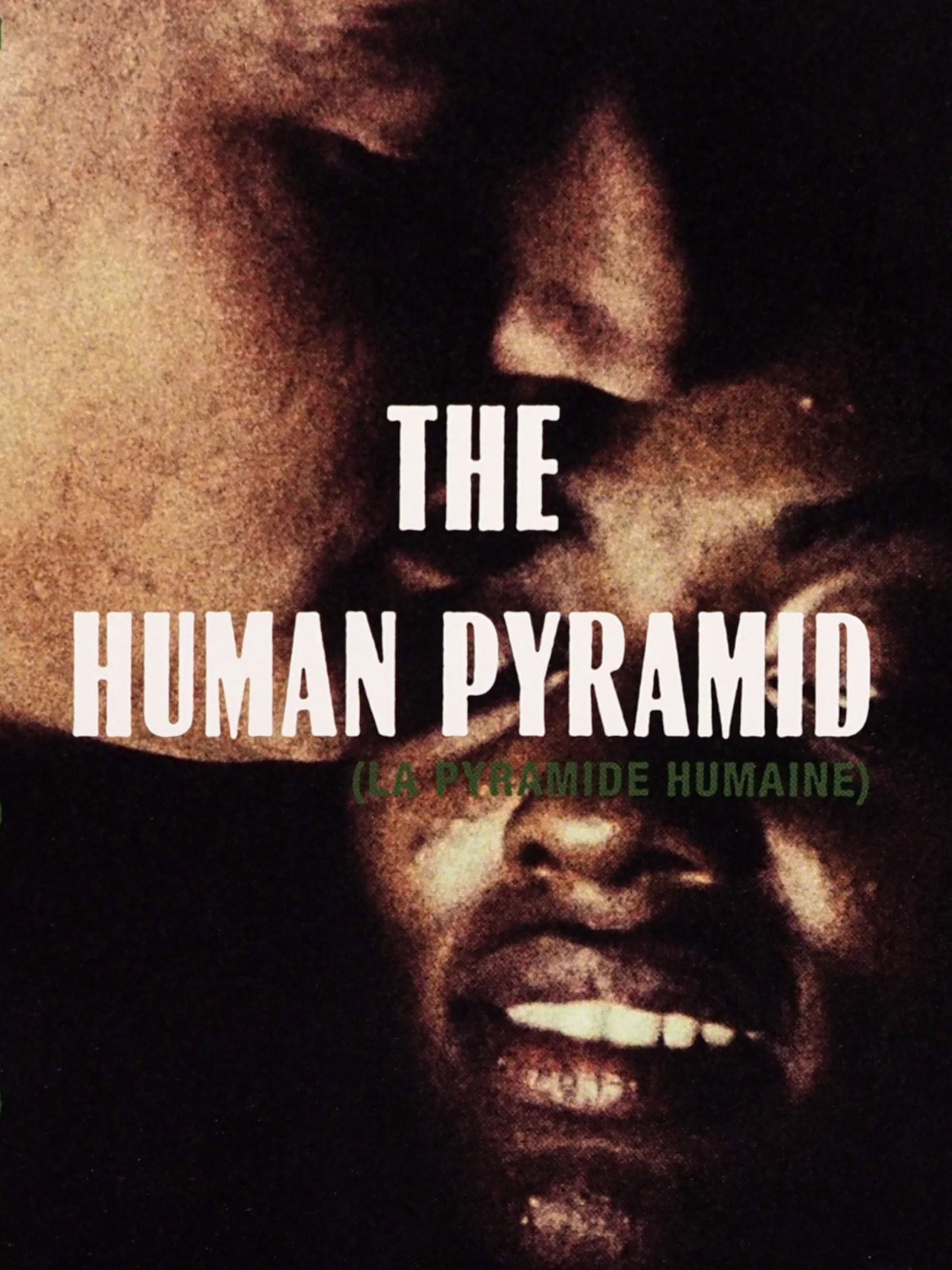 The Human Pyramid