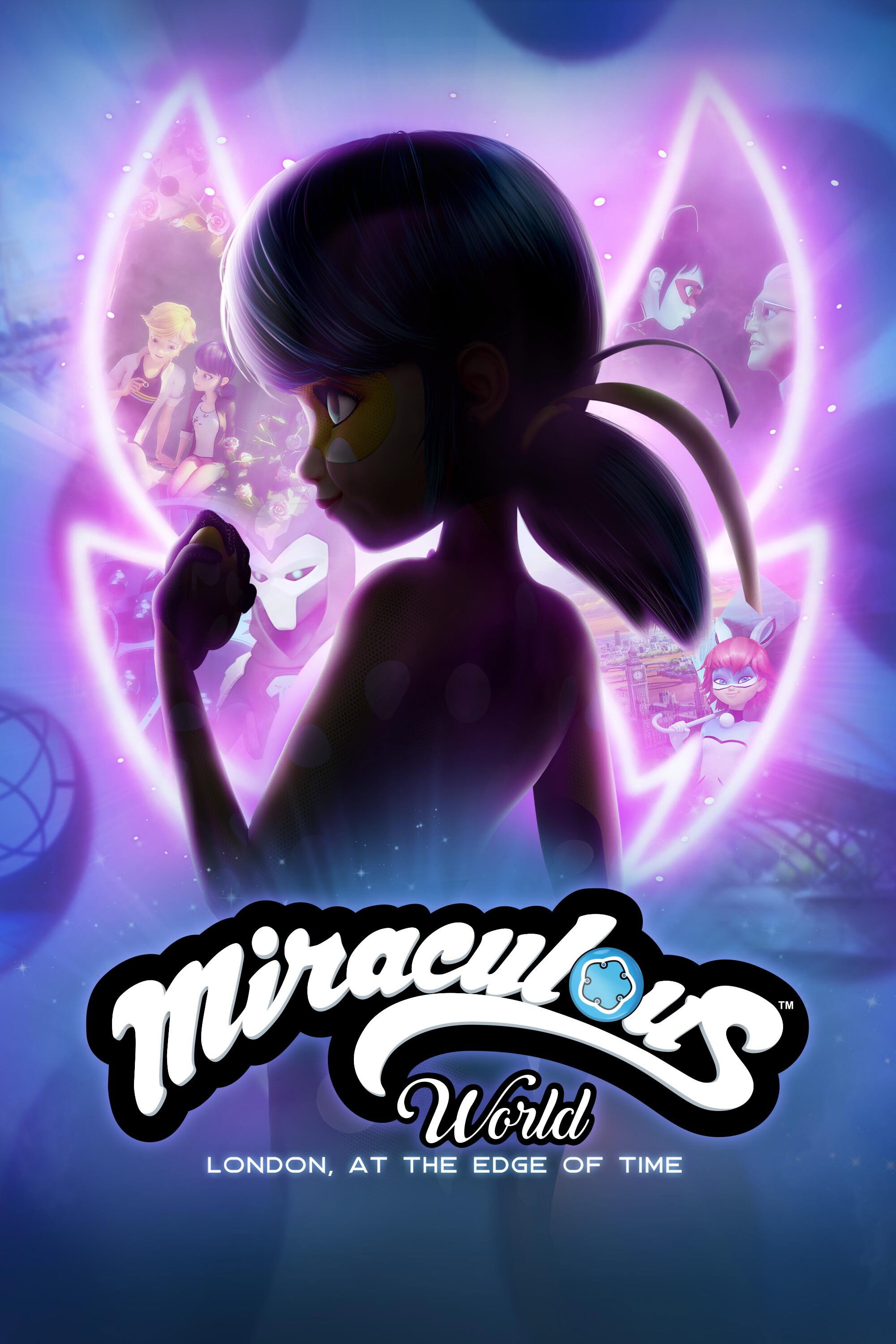 Miraculous World: London, At the Edge of Time