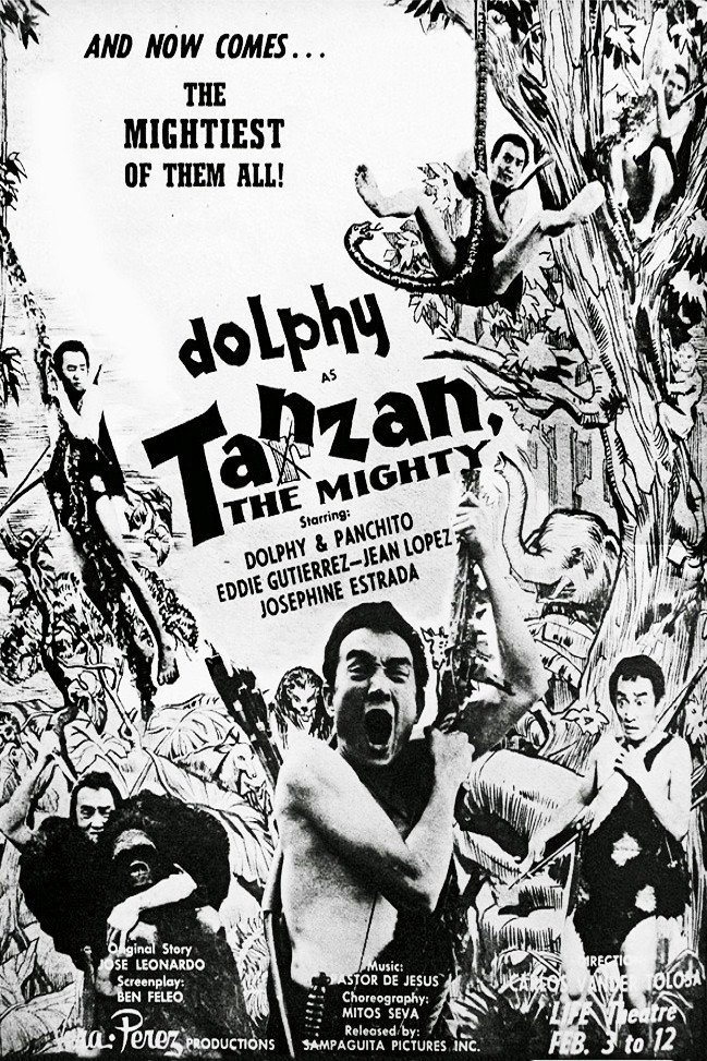 Tanzan the Mighty