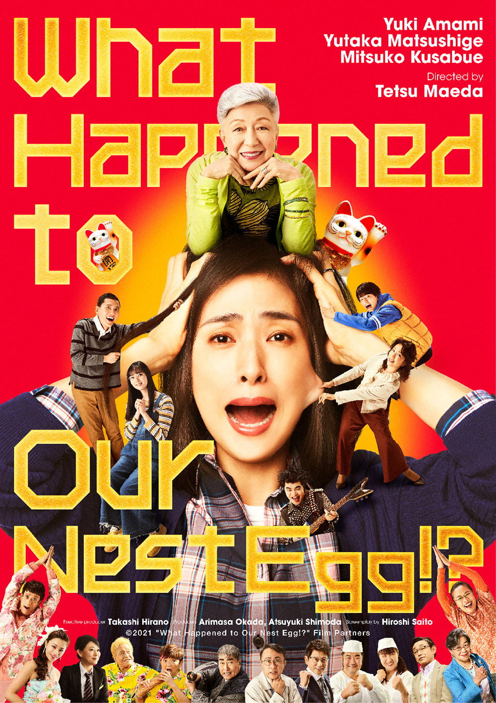 What Happened to Our Nest Egg!?