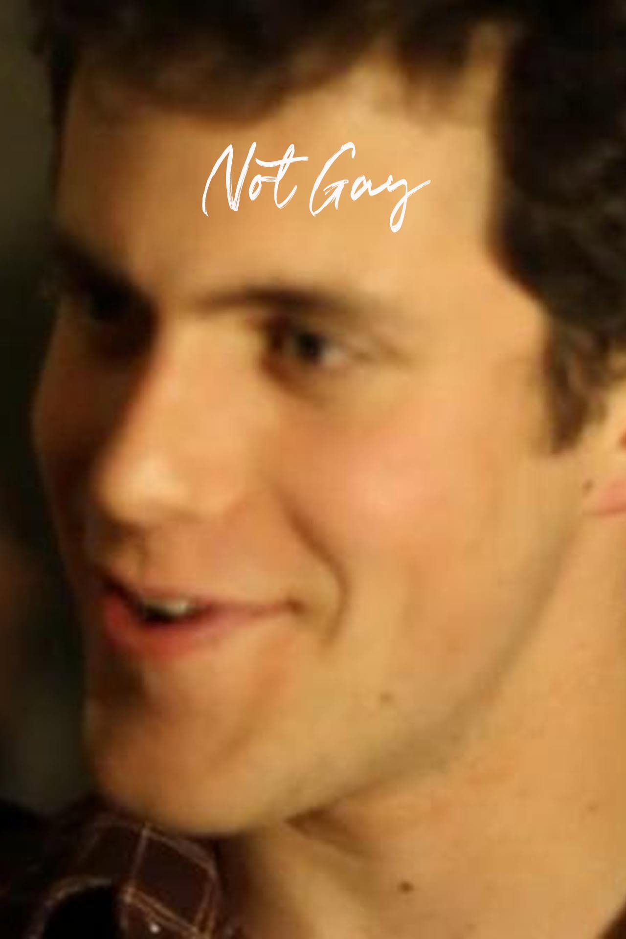 Not Gay