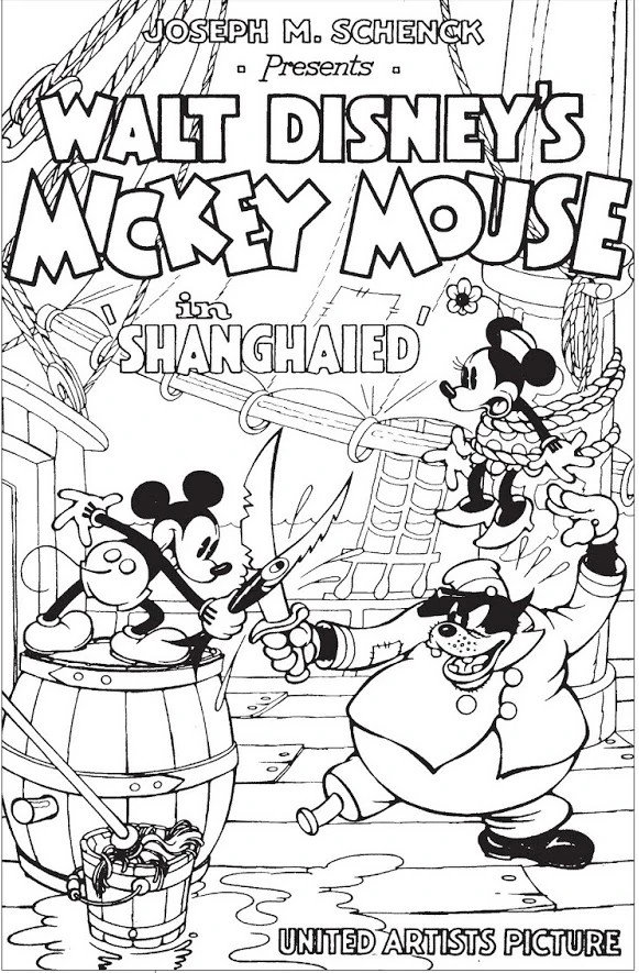 Shanghaied