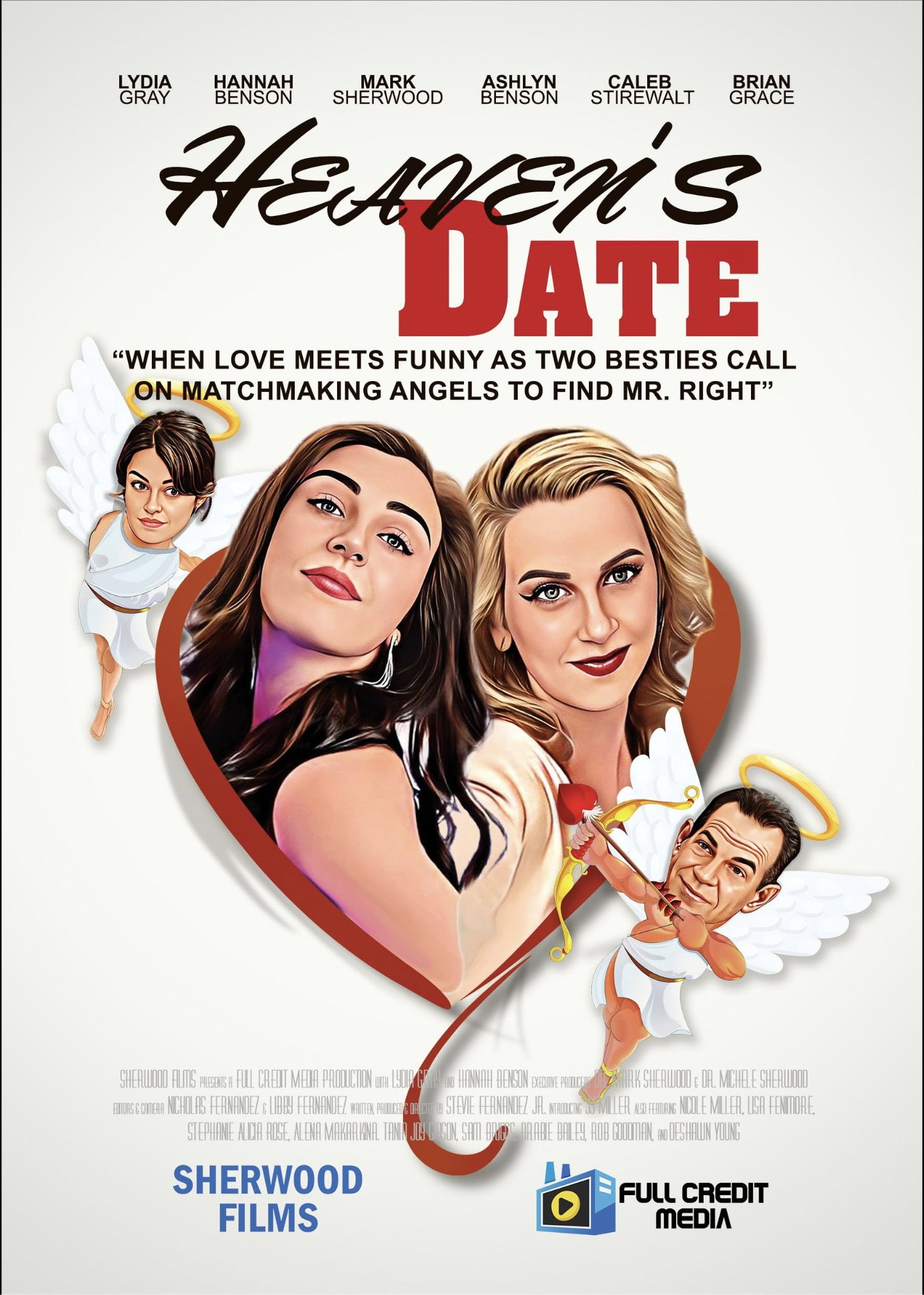 Heaven's Date