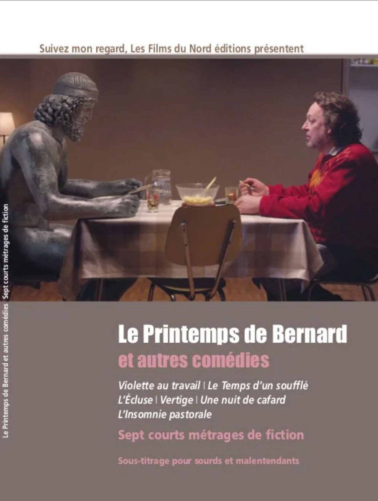 Bernard's Spring