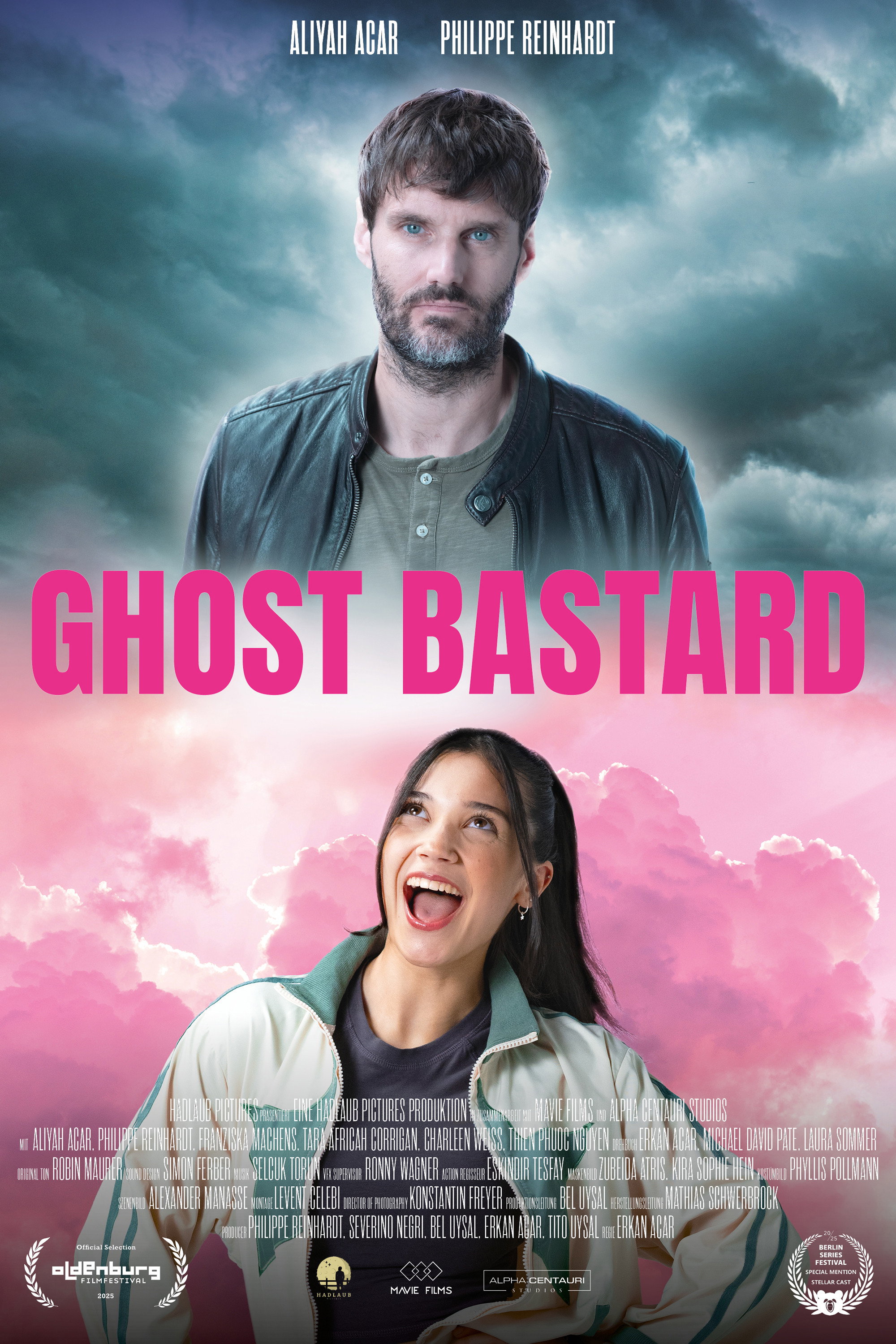 Ghost Bastard