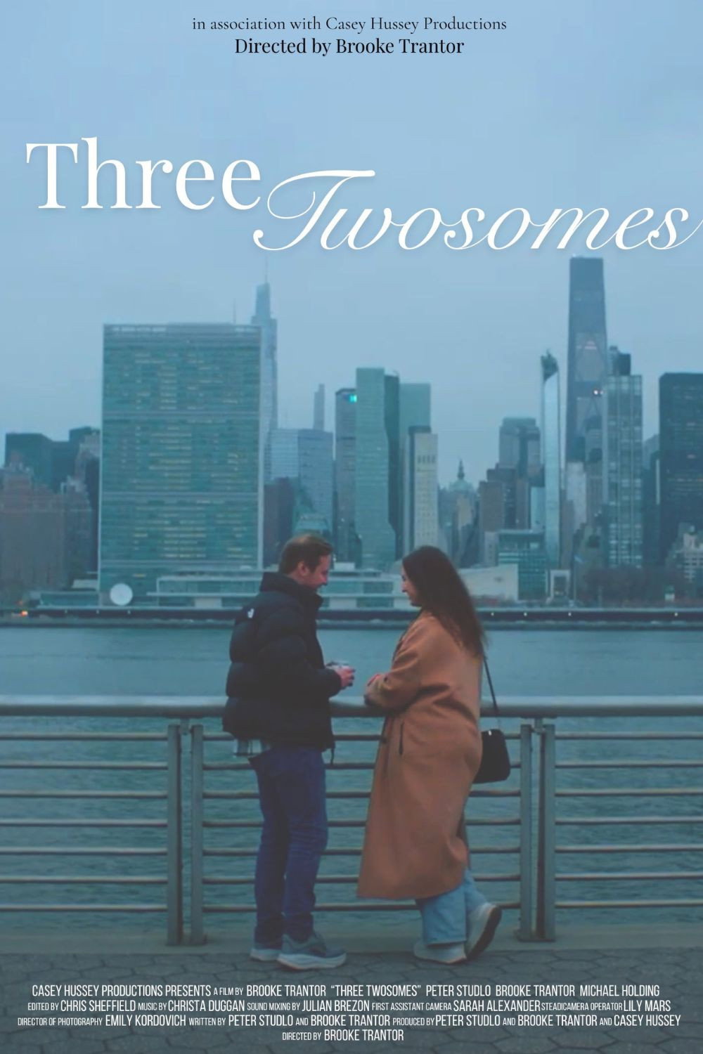 Three Twosomes